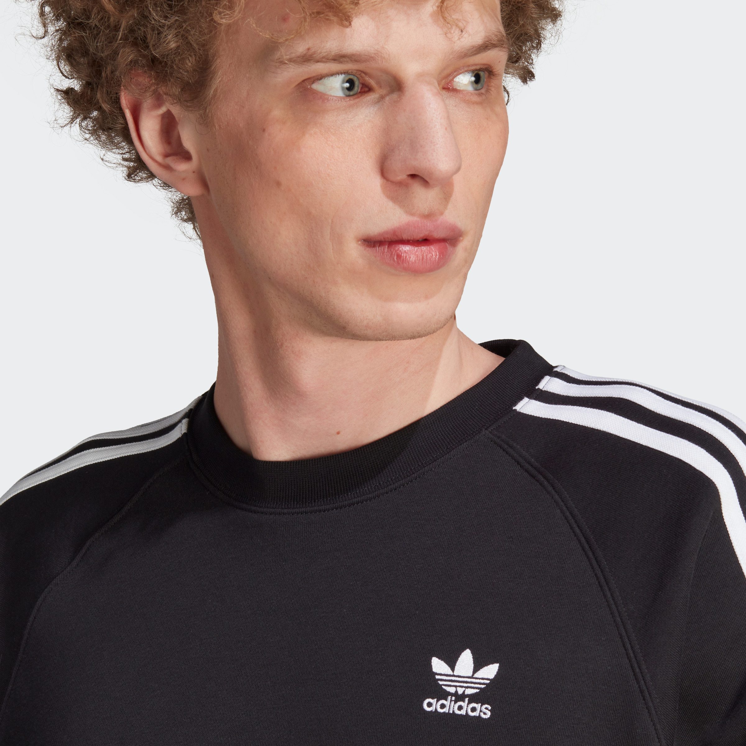 adidas Originals Sweatshirt 3-STRIPES CREW