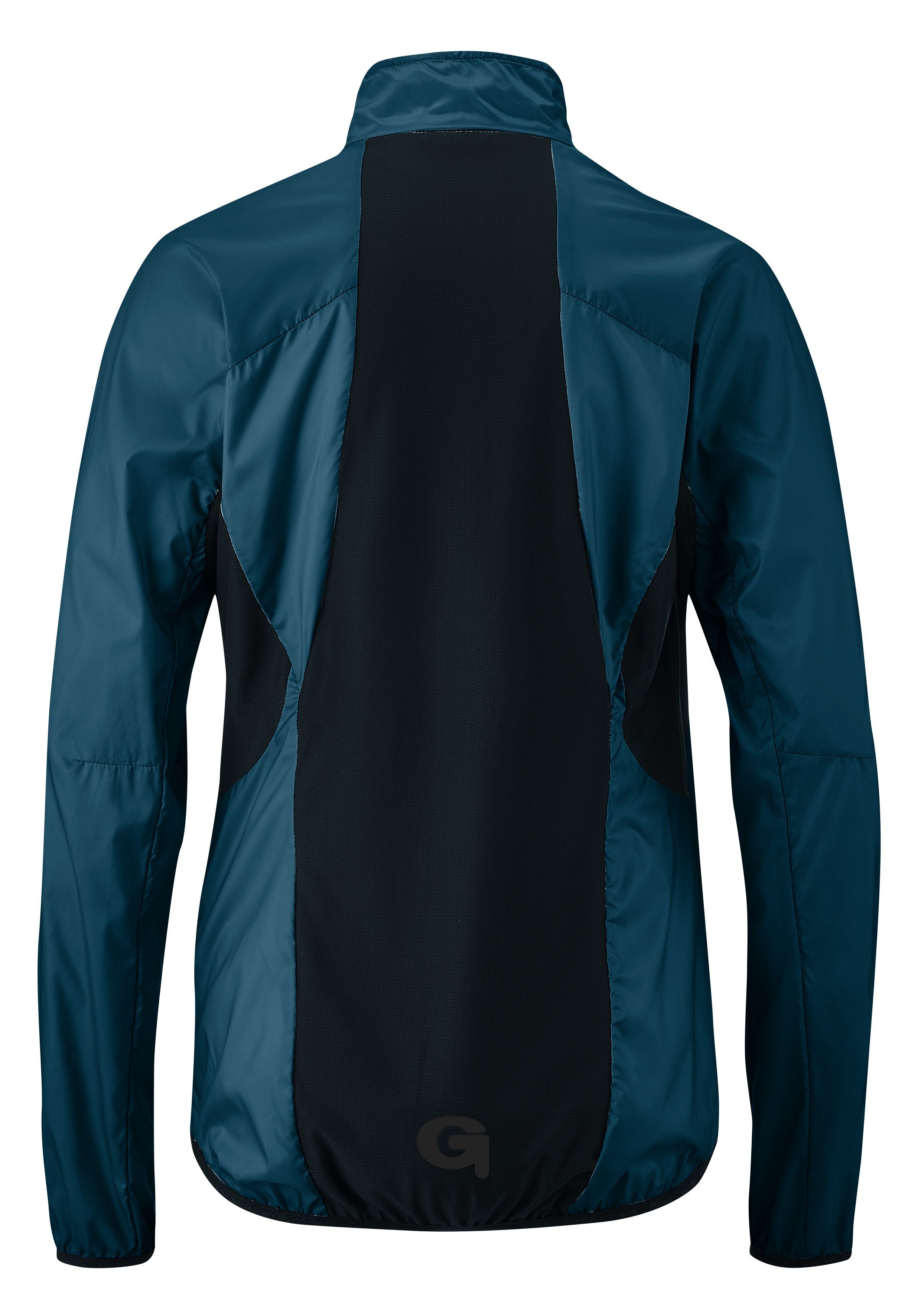 Gonso Fietsjack Scrivia Extra licht, 100% winddicht
