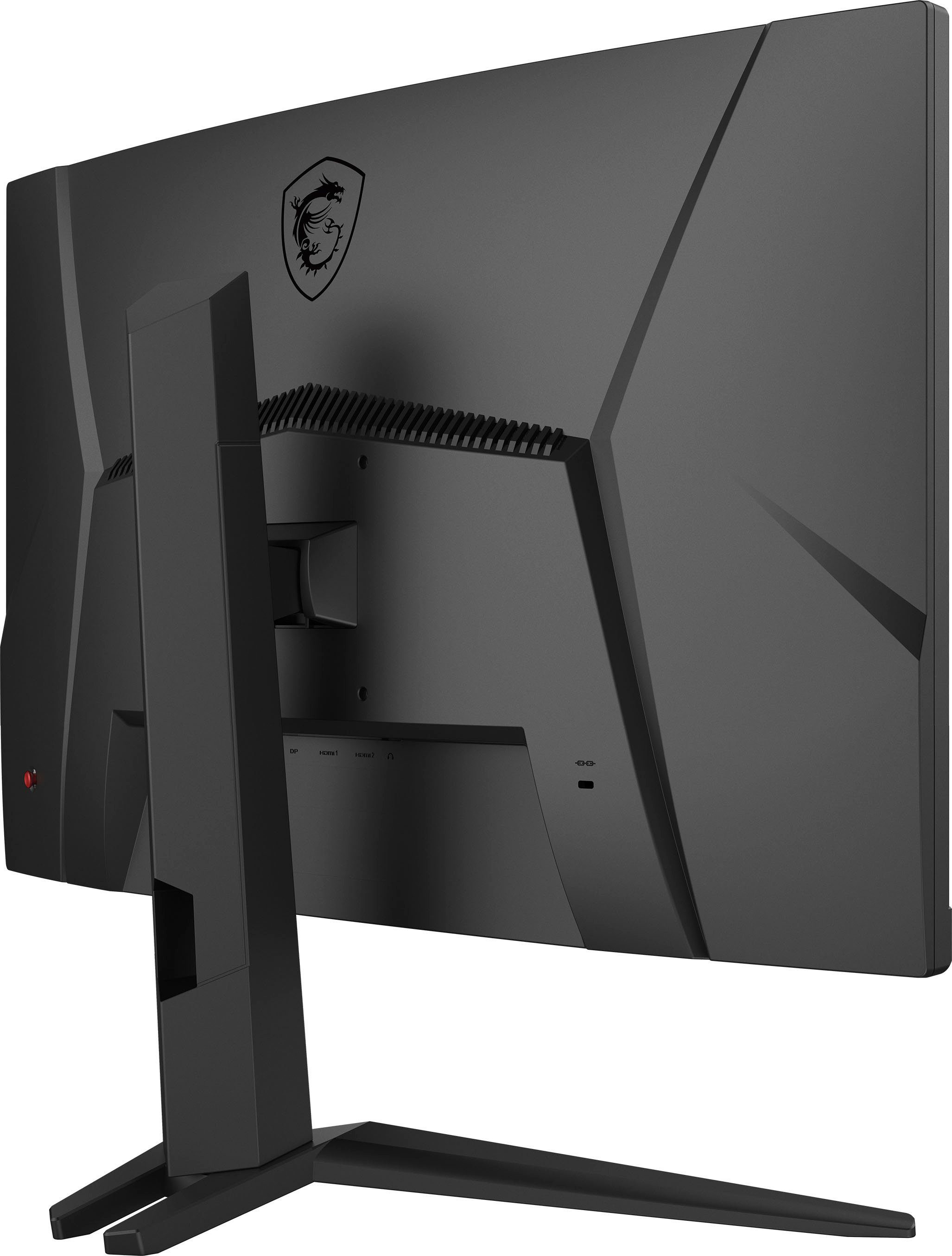 MSI Curved-gaming-ledscherm Optix G27CQ4P, 69 cm / 27", WQHD