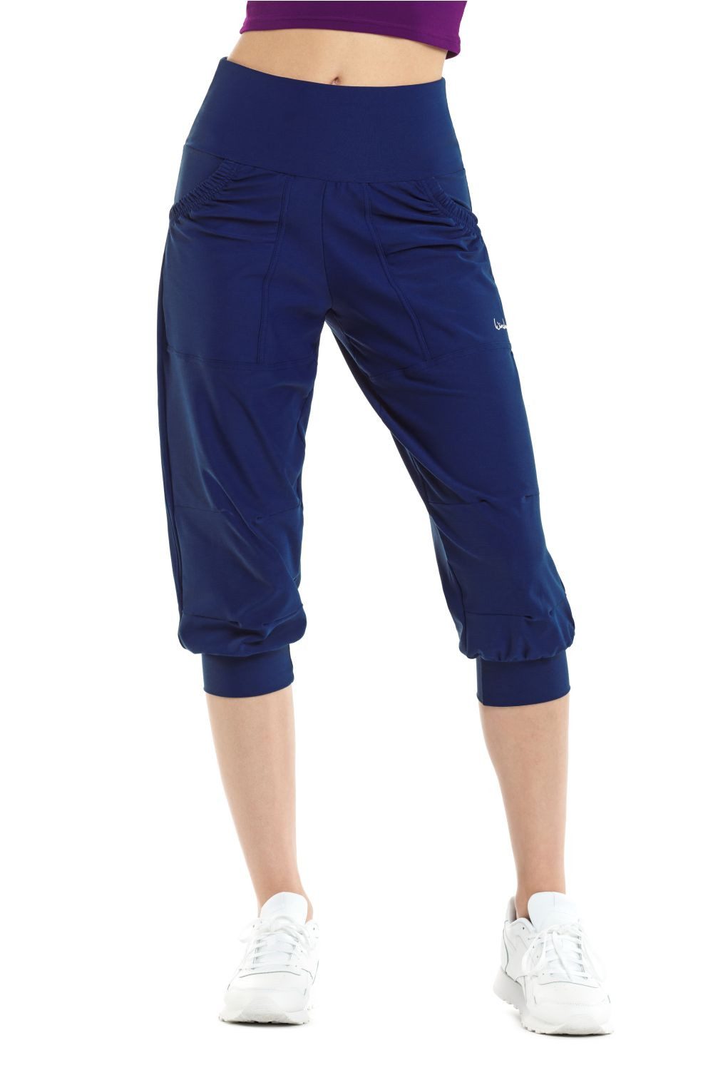 Winshape Sportbroek Functional Comfort ¾ leisurebroek LEI201C