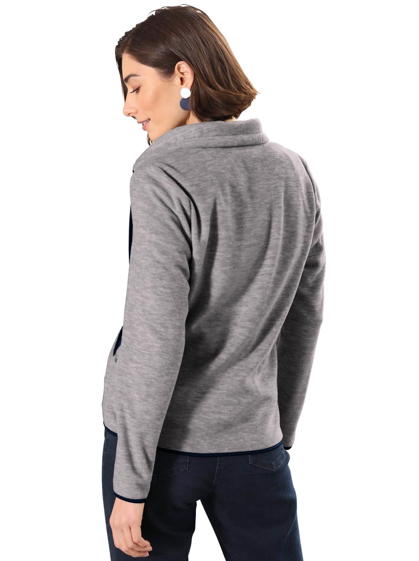 Classic Basics Fleecejack