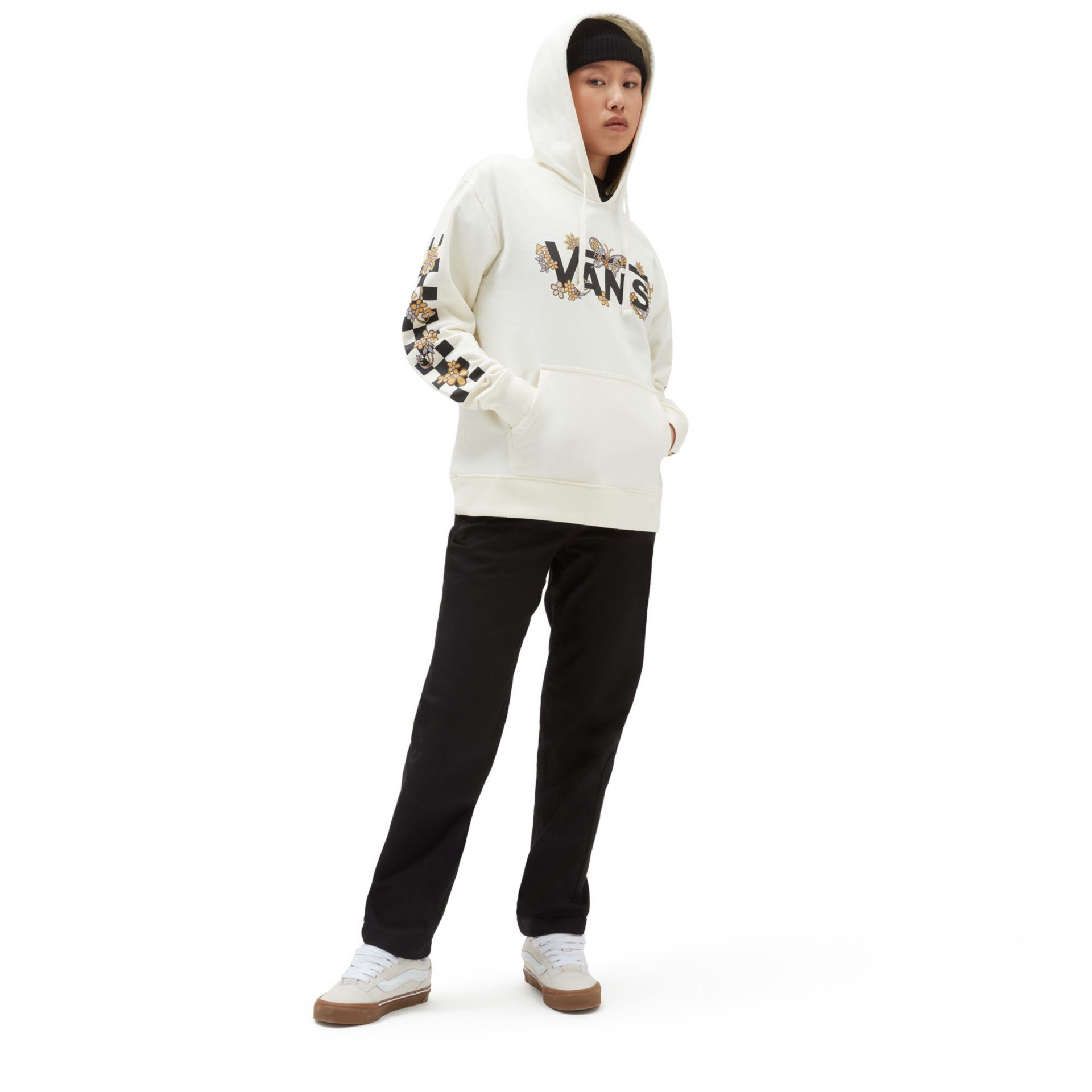 Vans Hoodie WYLD TRIPPY PAISLEY BFF HOODIE