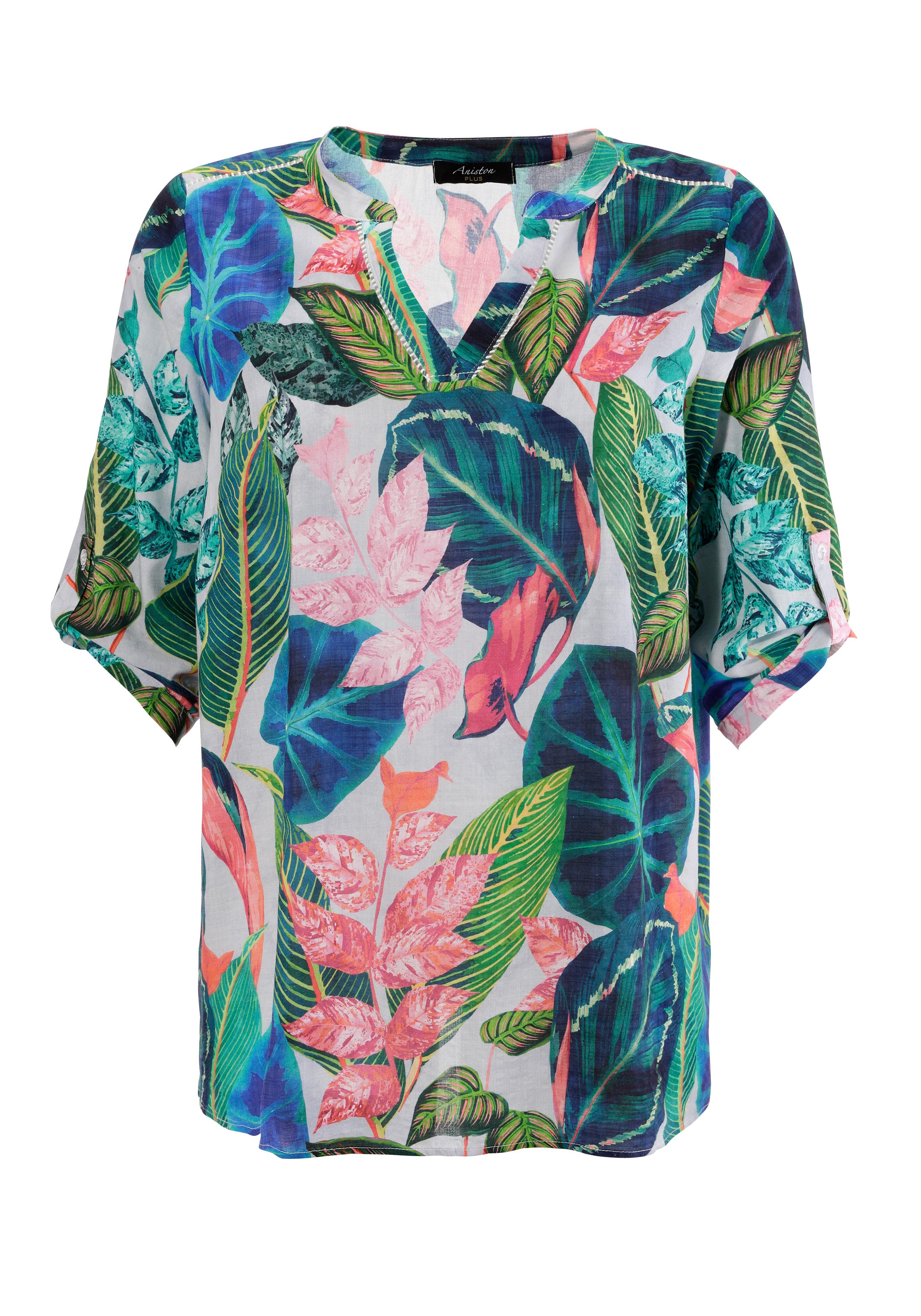 Aniston PLUS Lange blouse