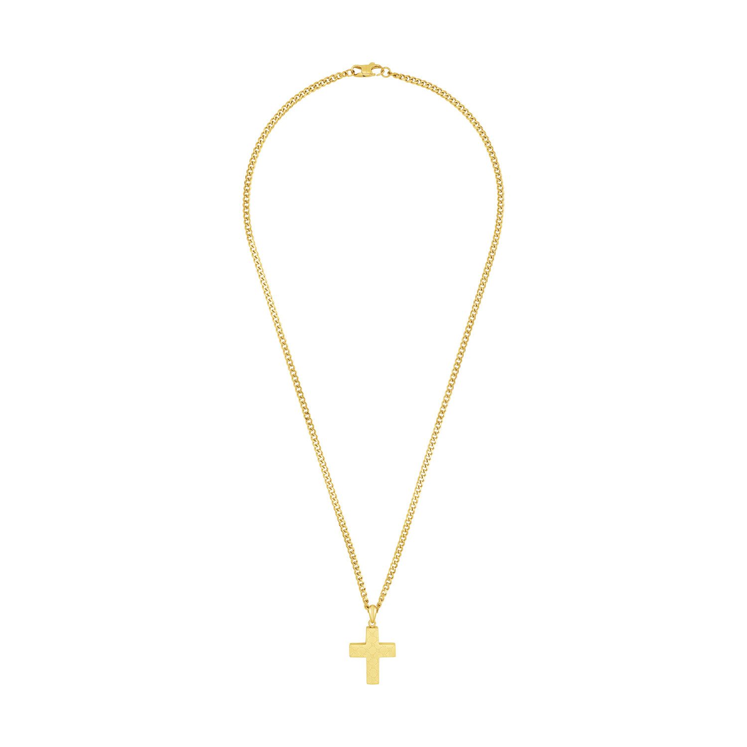 Joop! Ketting met hanger Kruis, 2039828