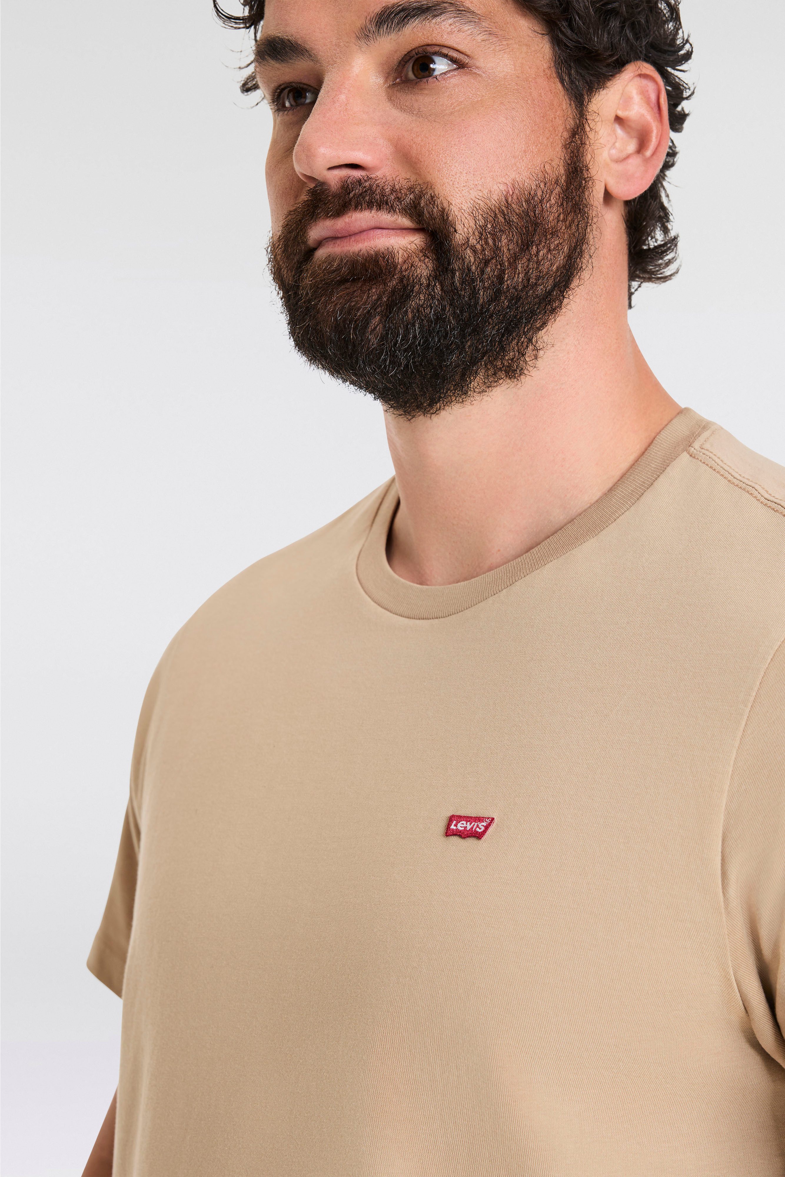 Levi's® Plus T-shirt LE BIG ORIGINAL HM TEE