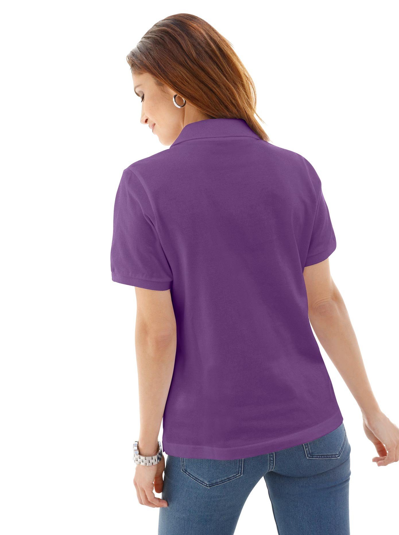 Casual Looks Poloshirt (1-delig)