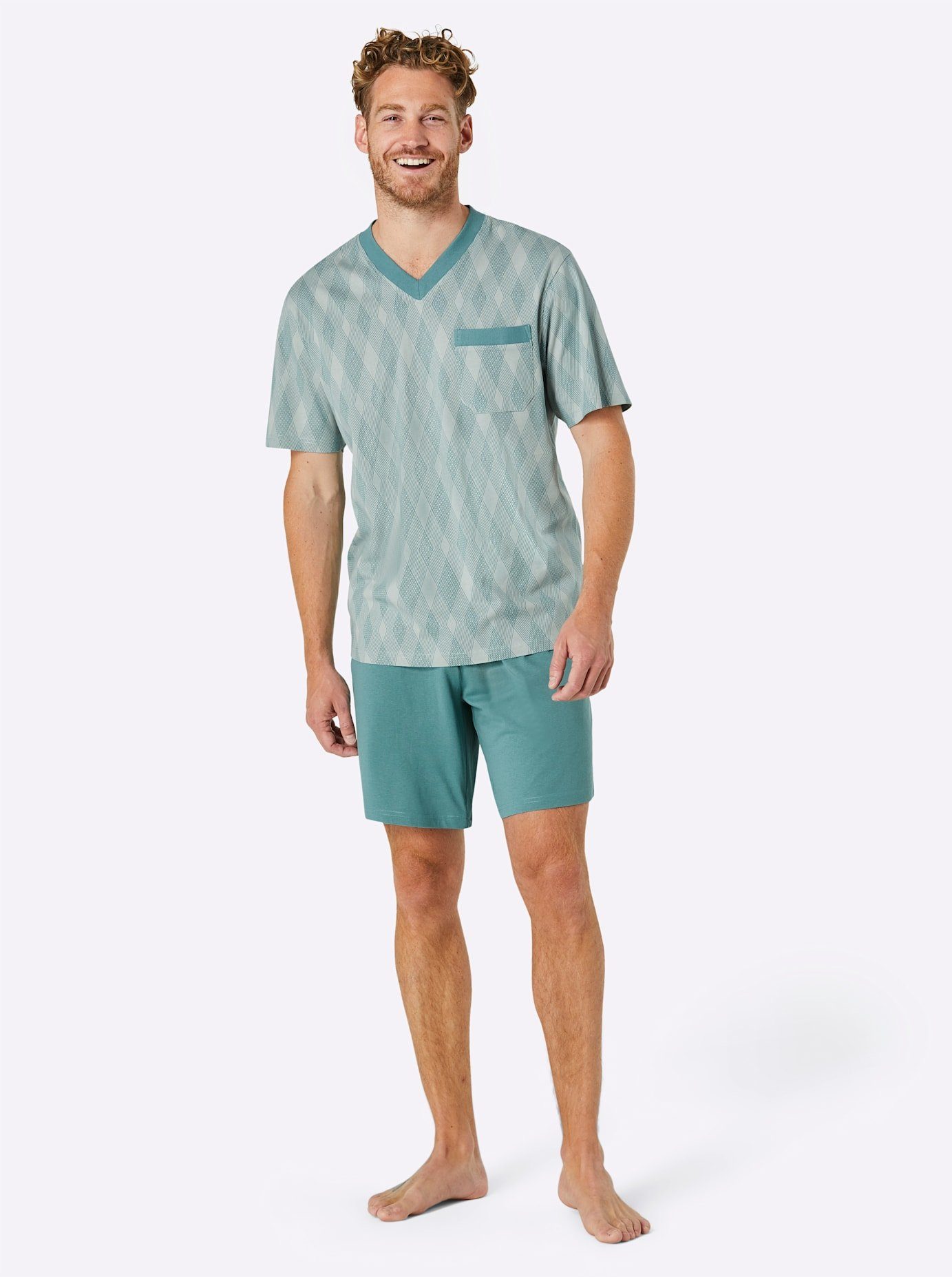 Kings Club Shortama