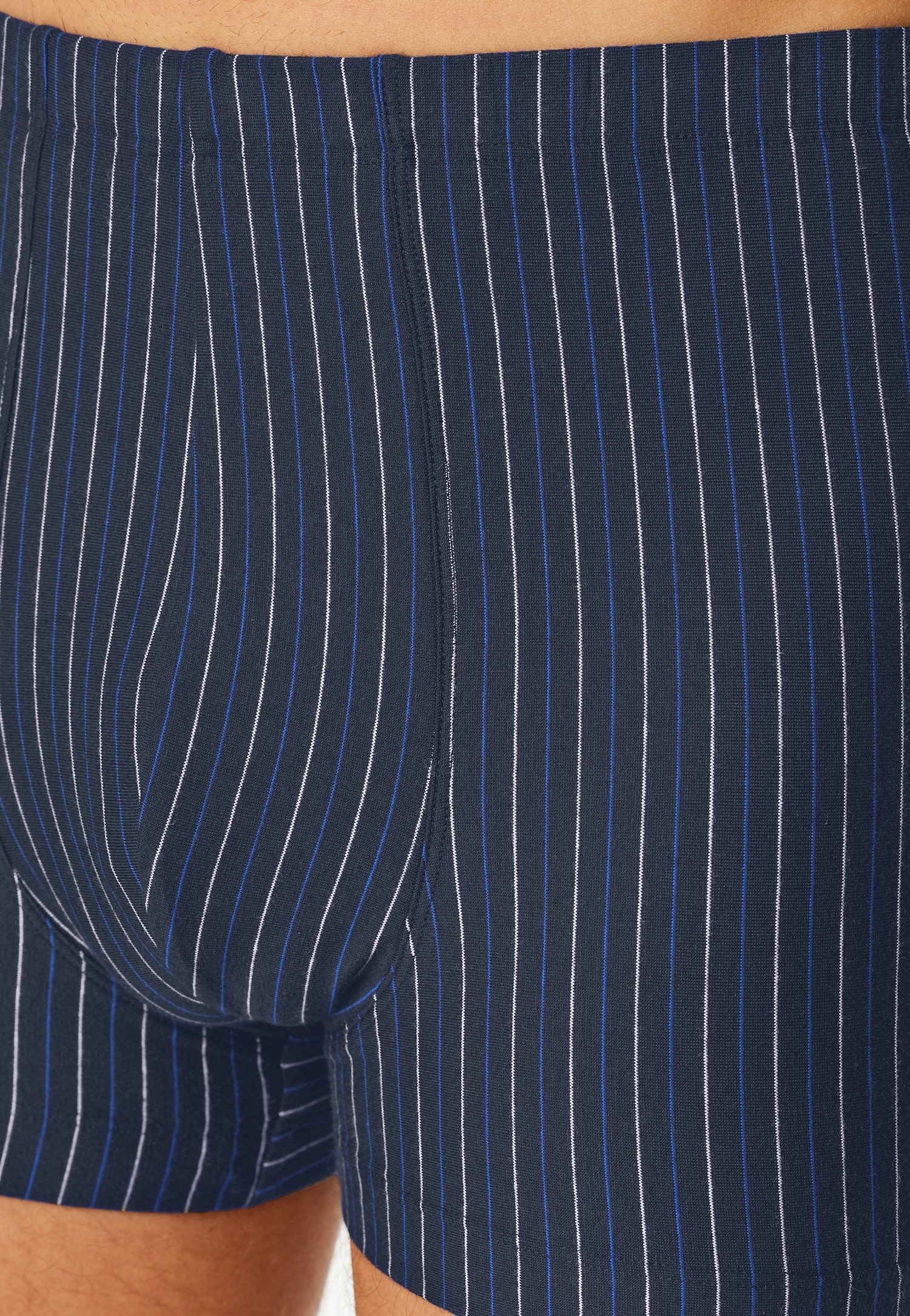 Schiesser Boxershort 95/5 Essentials zonder gulp, ultra comfortabel (Set van 3)