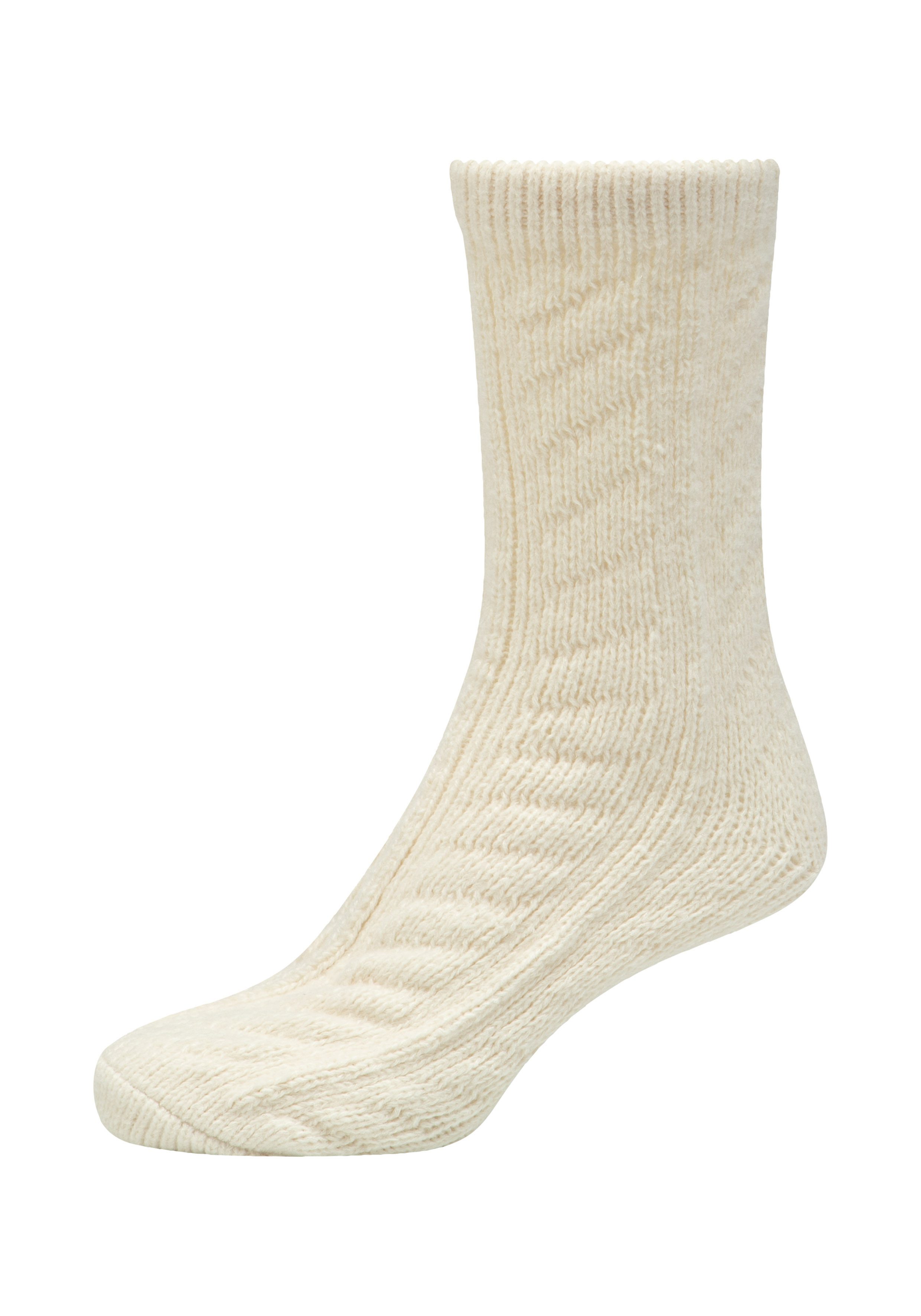 s.Oliver Sokken Warm & cozy met elastische taille (4 paar)