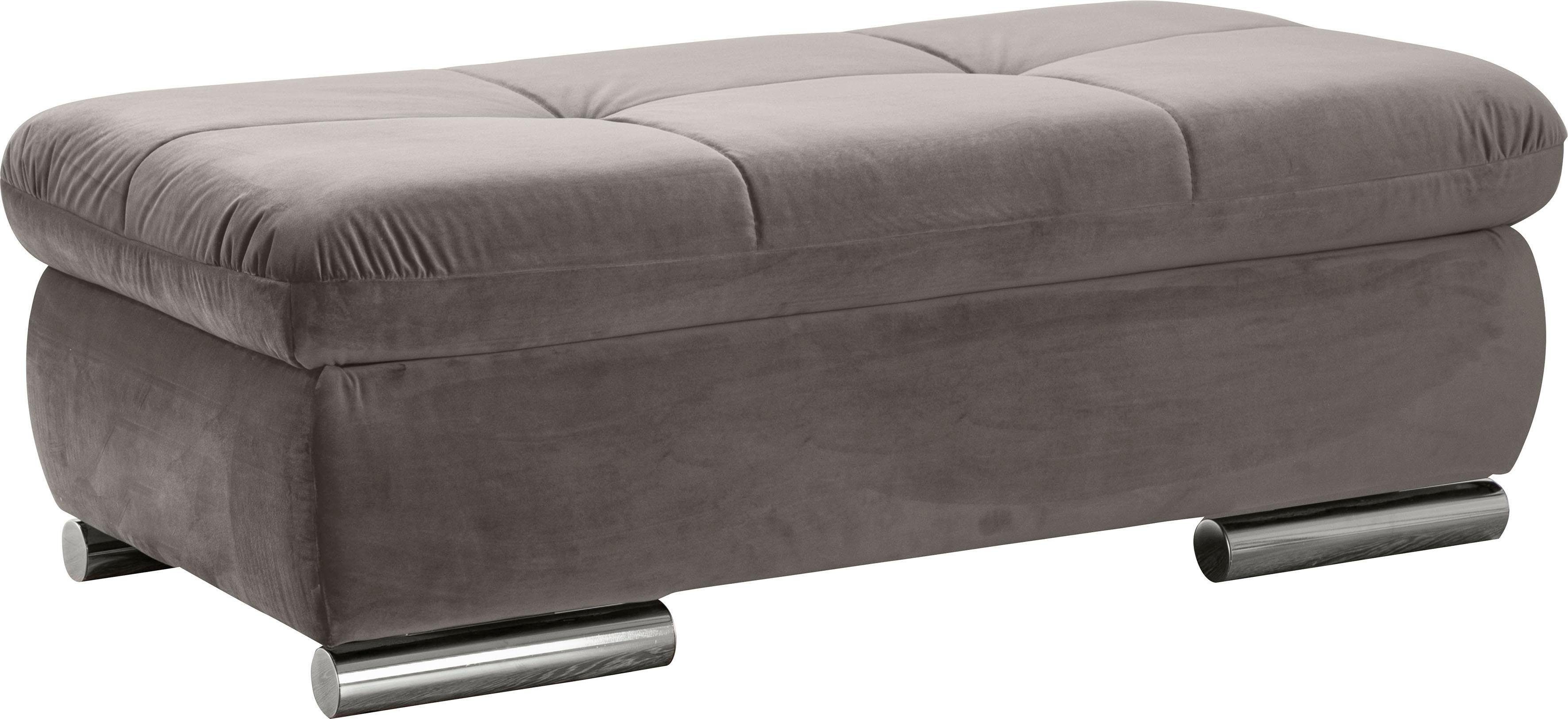 set one by Musterring Hocker met bergruimte SO 4100