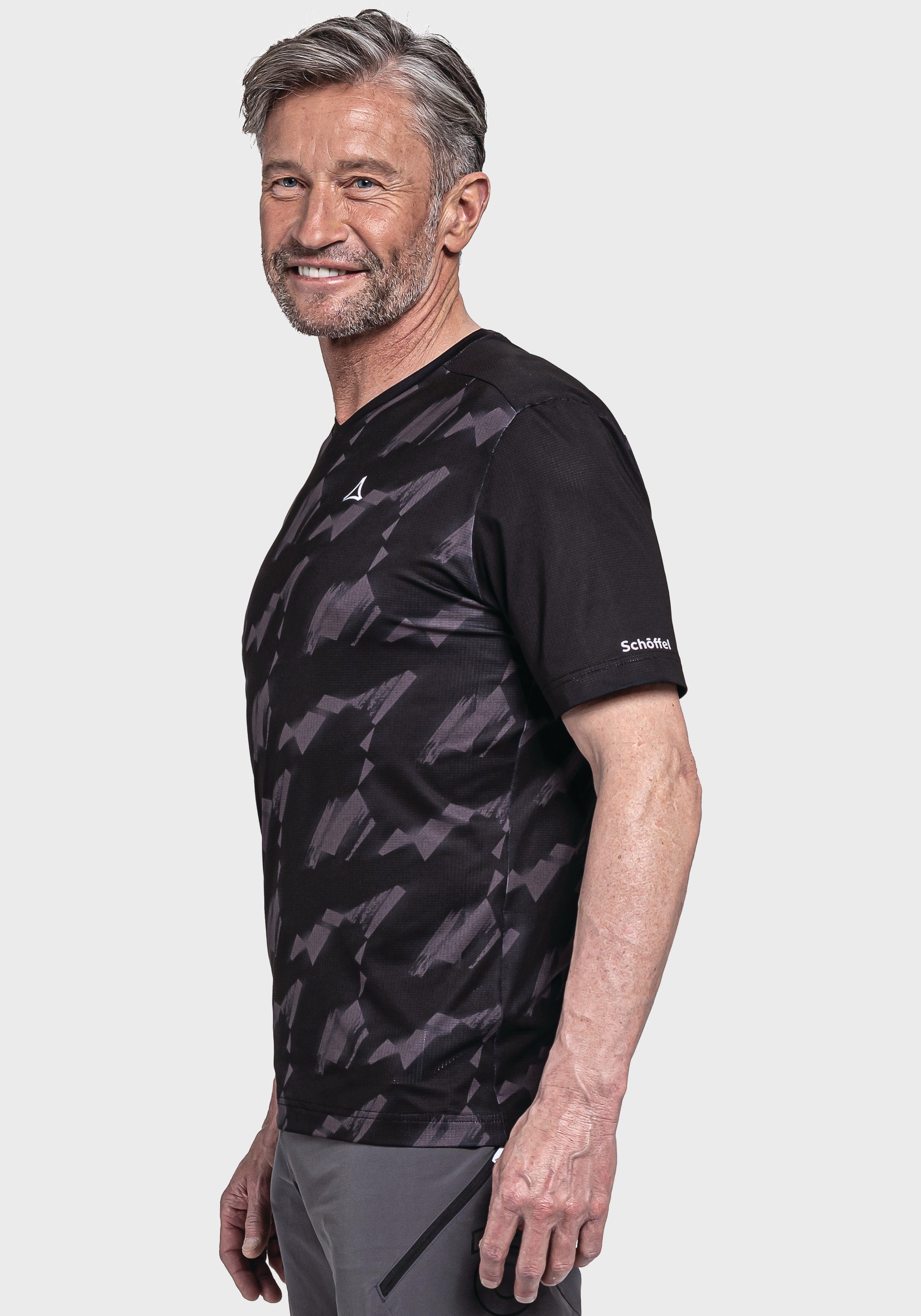 Schöffel Fietsshirt Shirt Huesca M