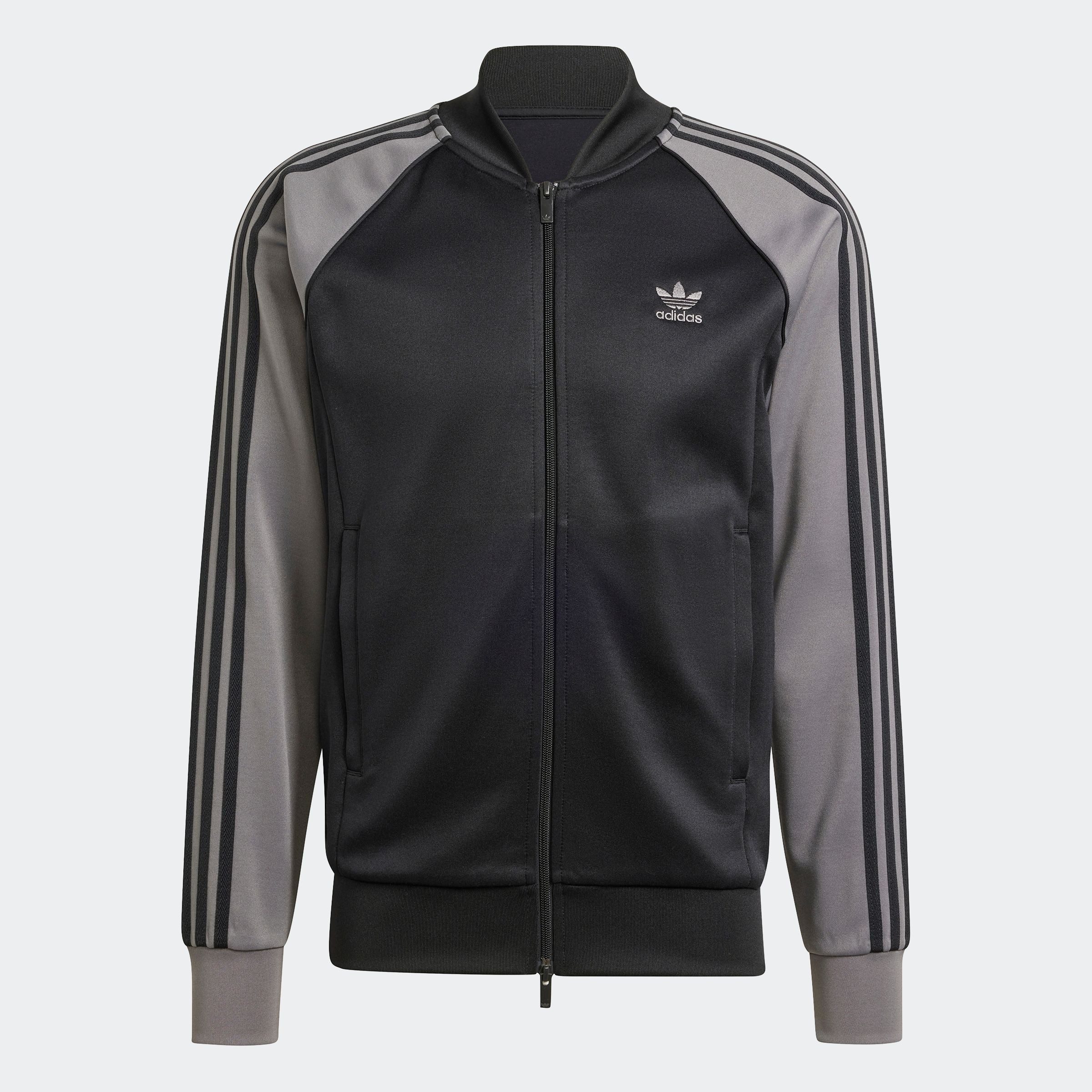 adidas Originals Trainingsjack SST TT Superstar, retro look, sportjacke, tracktop