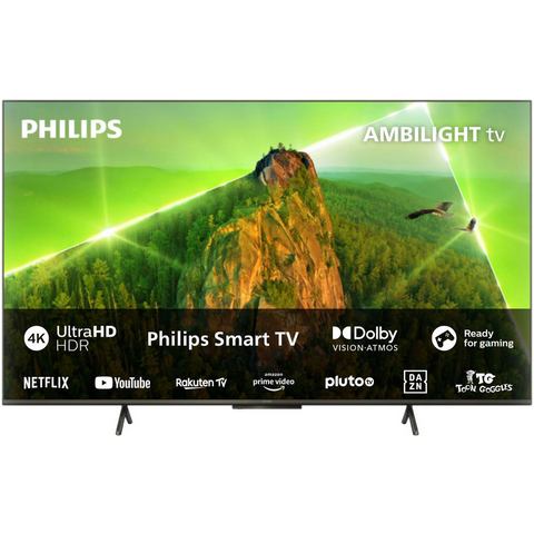 Philips ambilight 50PUS8108 4K Led smart tv