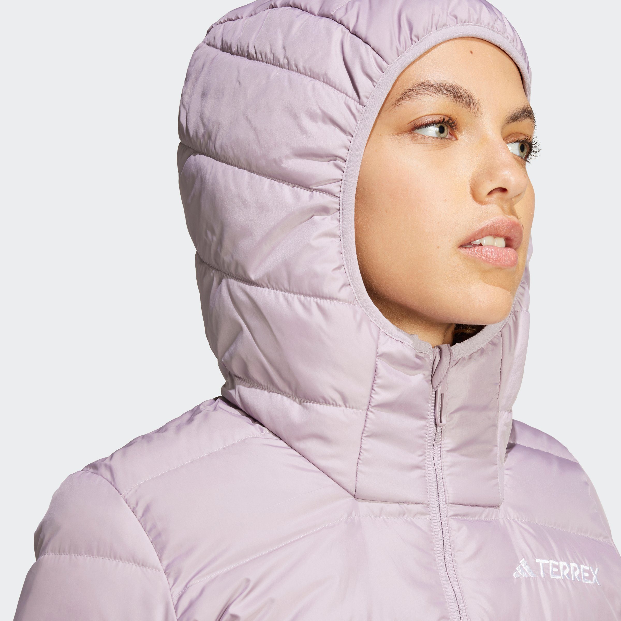 adidas TERREX Outdoorjack W MULTI DOWN J