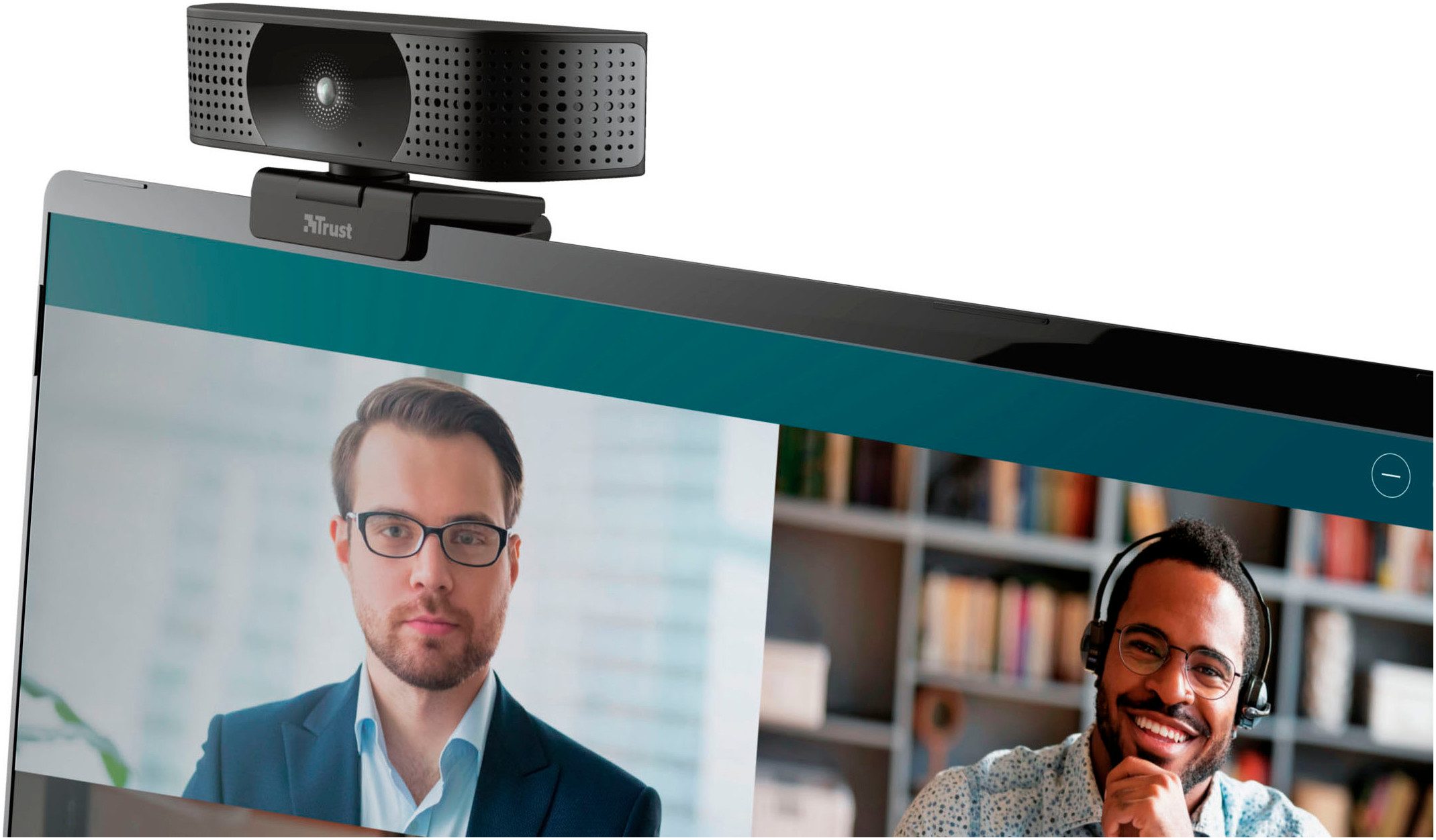 Trust Webcam TEZA UHD 4K