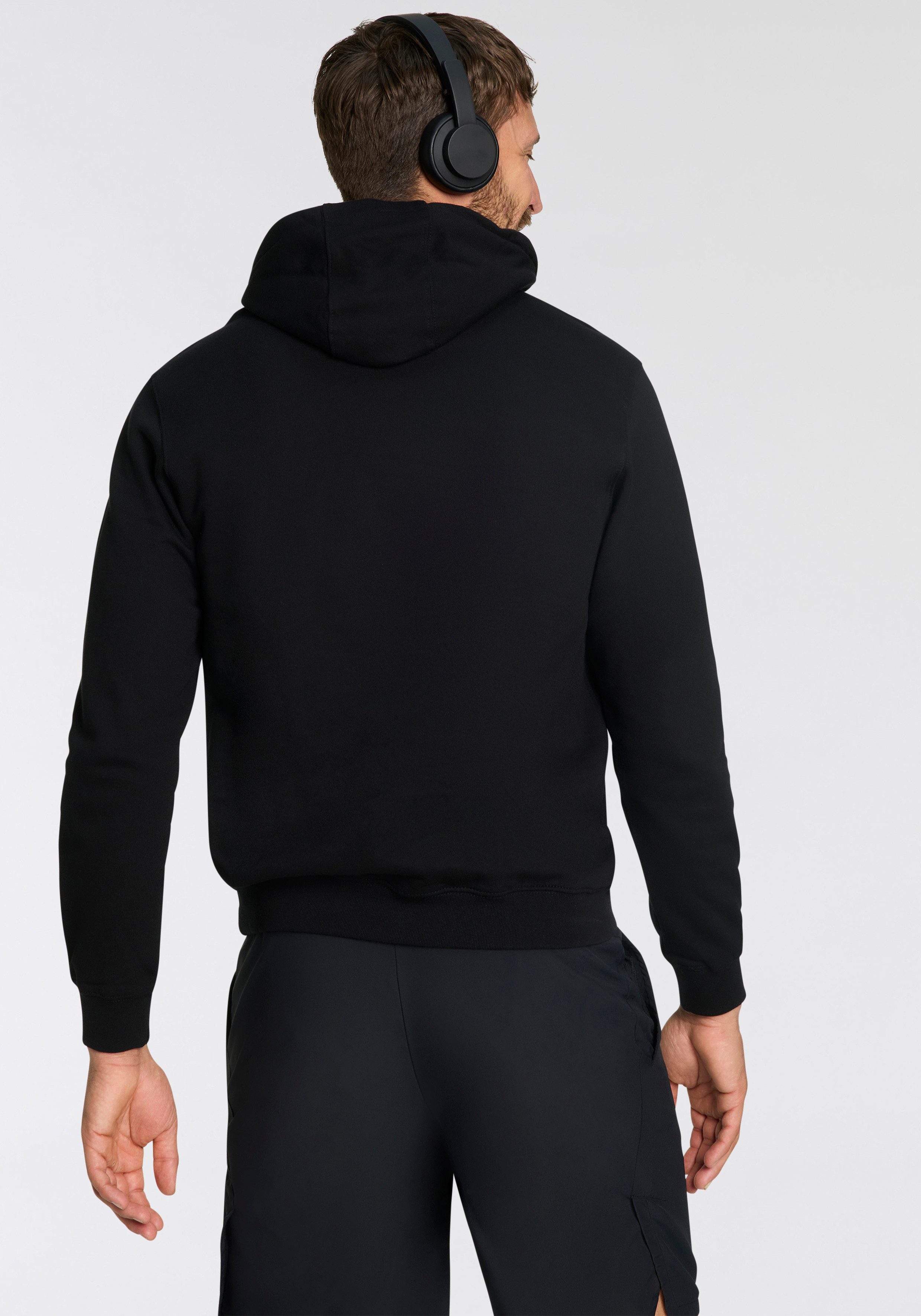 Vans Hoodie VANS CLASSIC PO HOODIE II Hoodie met grote logo-print