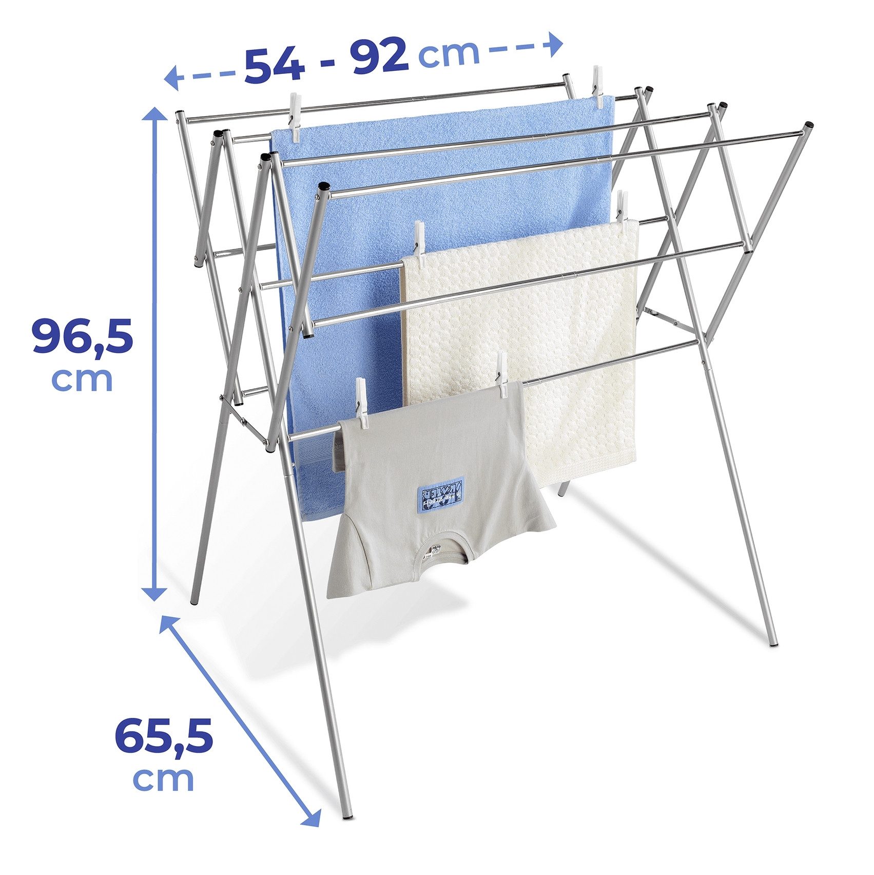 WENKO Droogrek Telescoop
