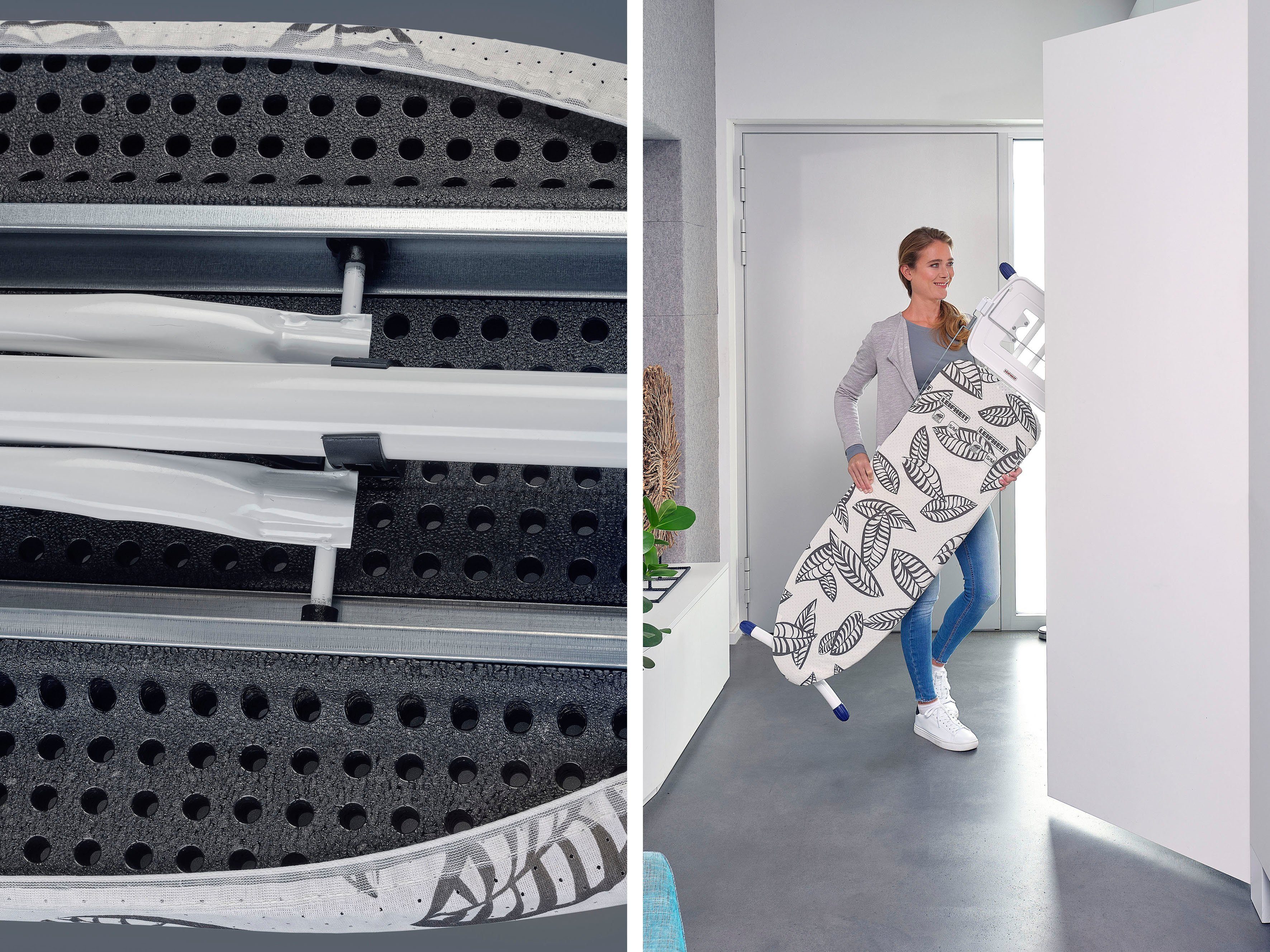 Leifheit Strijkplank AirBoard Express M Solid