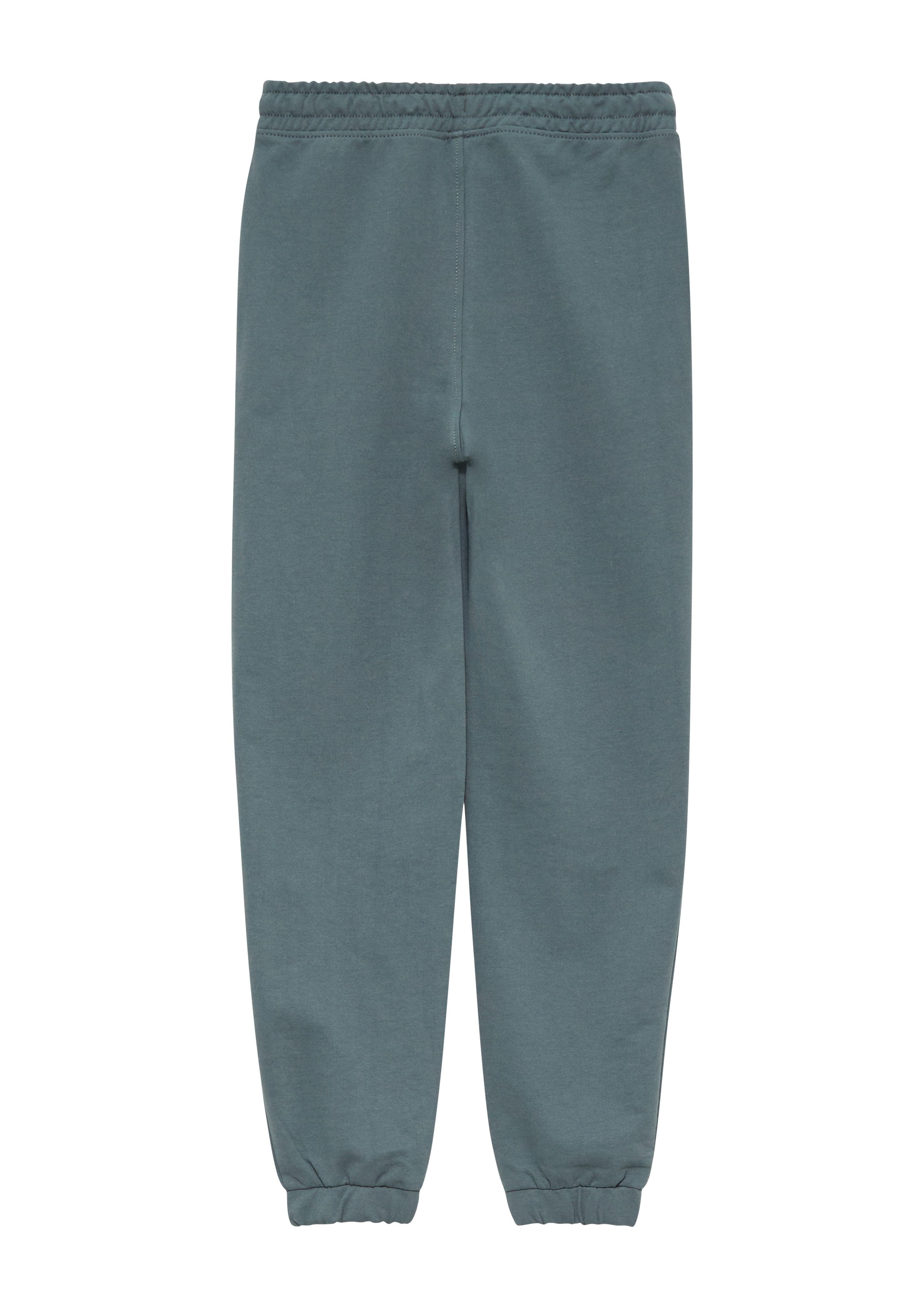 s.Oliver RED LABEL Junior Joggingbroek met belettering