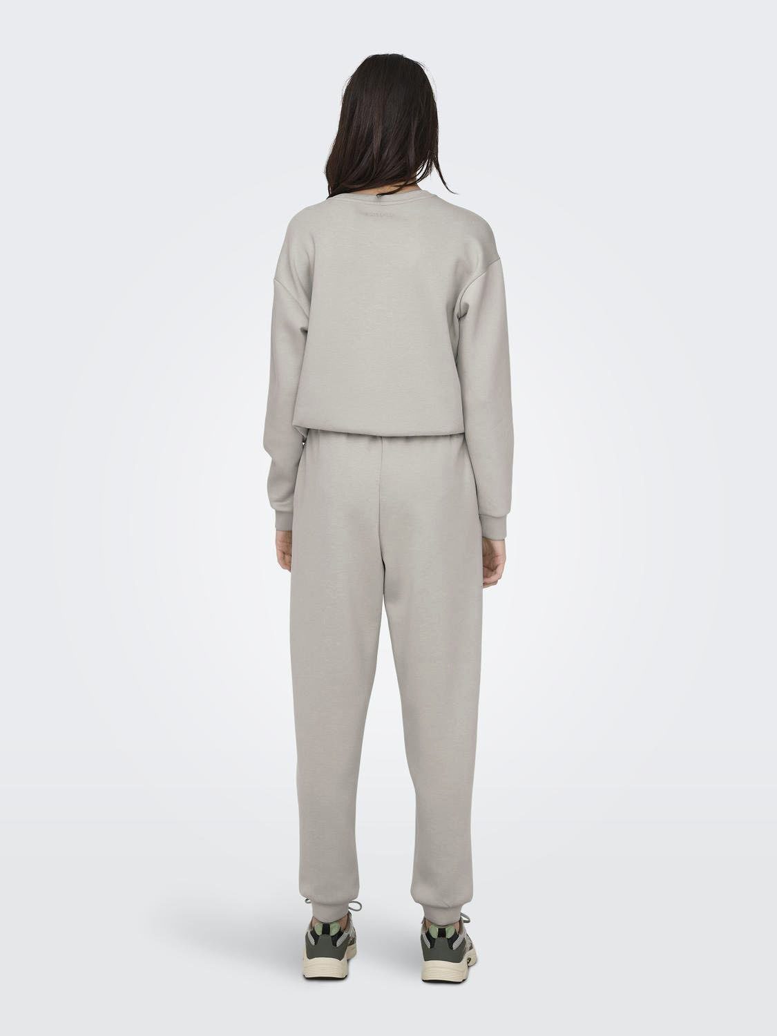 Only Play Sweatbroek ONPLOUNGE HW SWEAT PNT - NOOS