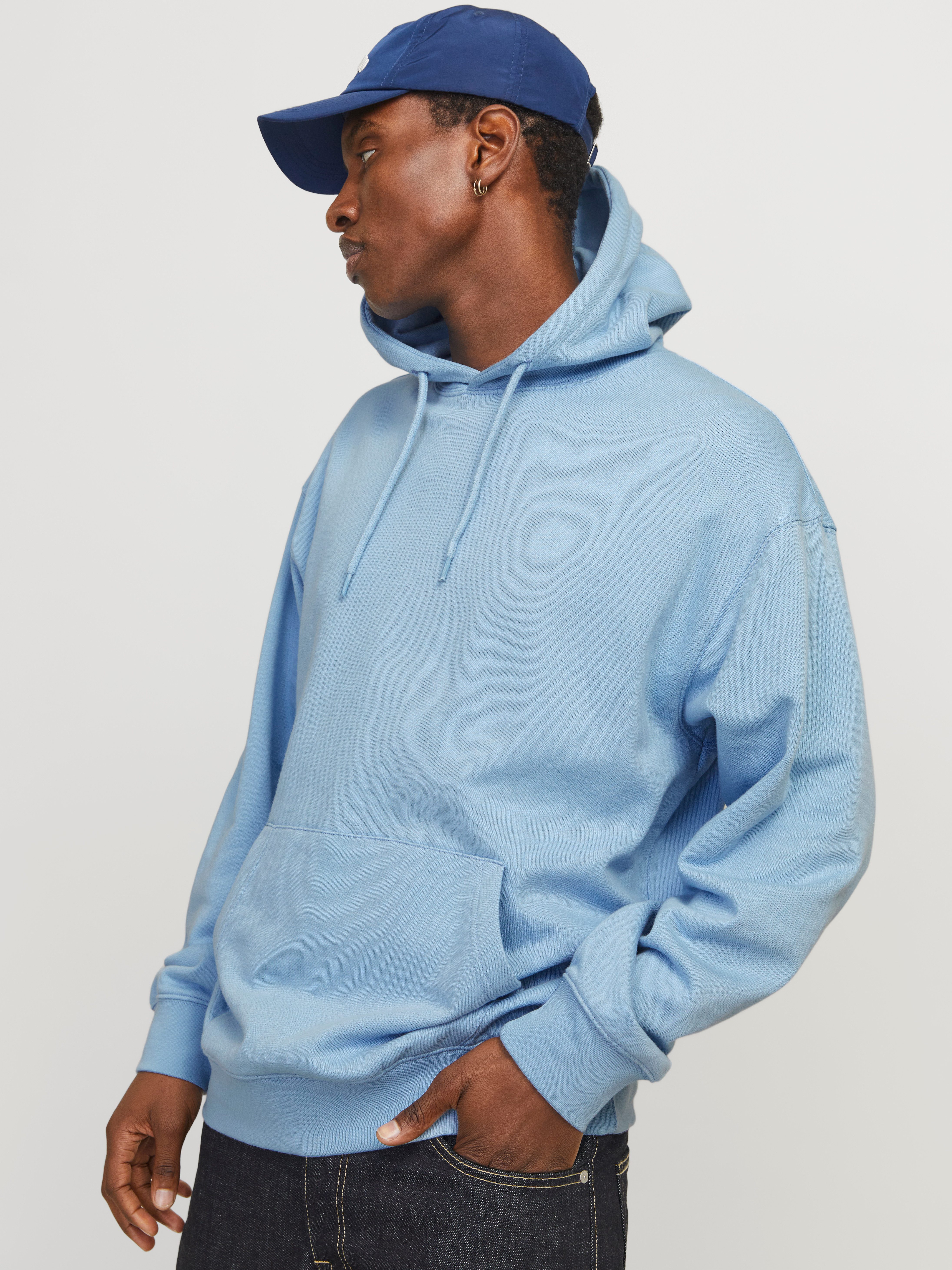 Jack & Jones Hoodie JJECHARGE SWEAT HOOD NOOS