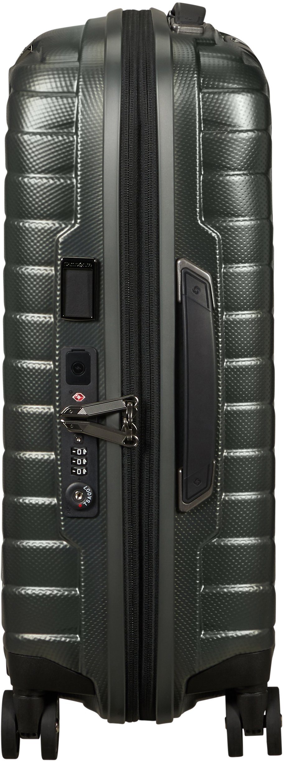 Samsonite Hardshell-trolley PROXIS, verschillende maten en kleuren Trolley reisbagage harde koffer reistrolley TSA-cijferslot