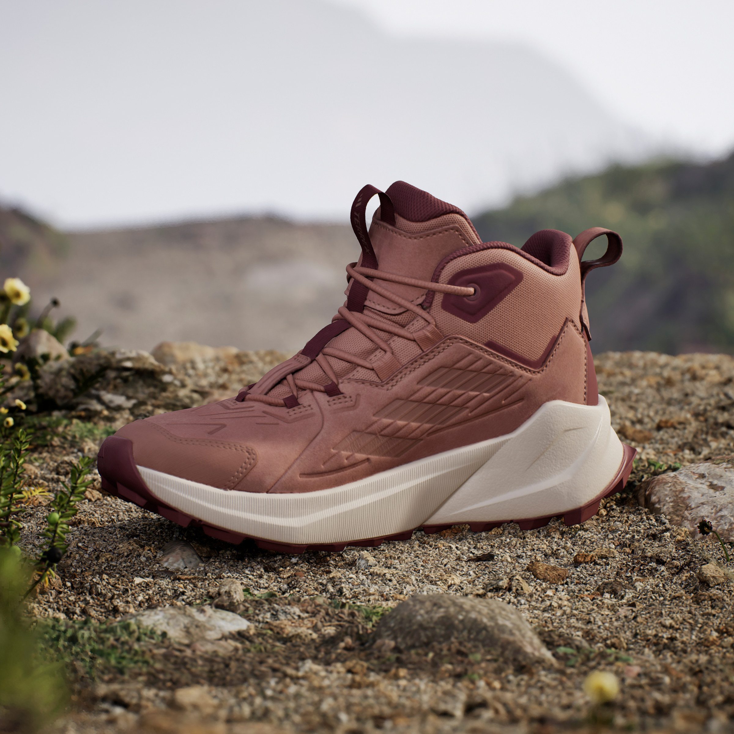 adidas TERREX Wandelschoenen TERREX TRAILMAKER 2.0 LEATHER