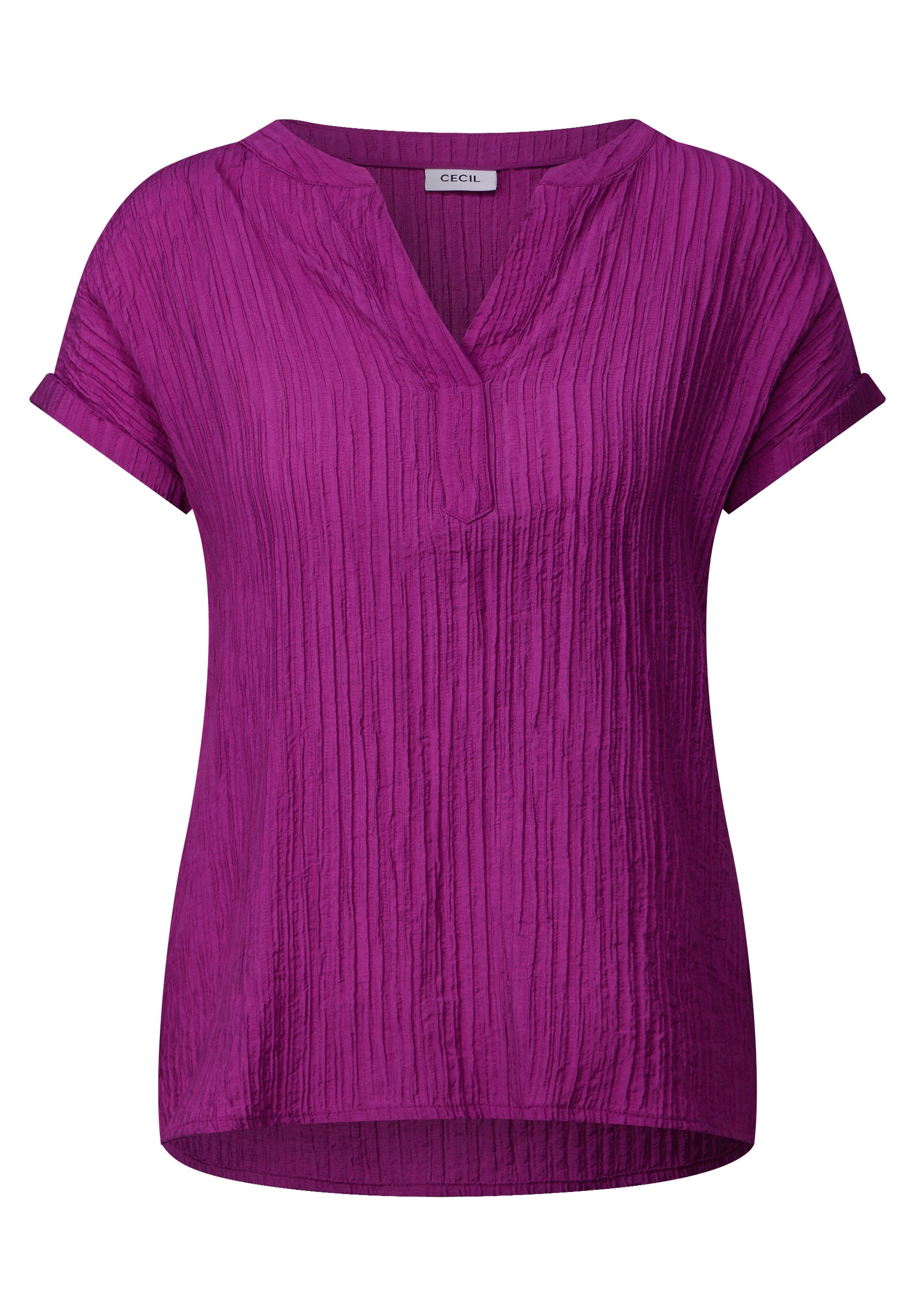 Cecil Blouse met korte mouwen