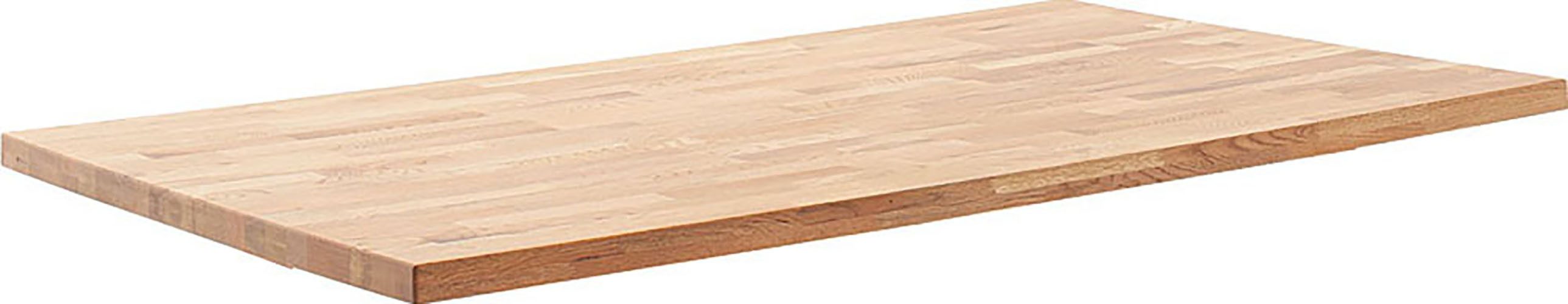 MCA living Eettafel Zeballos eettafel (1 stuk)