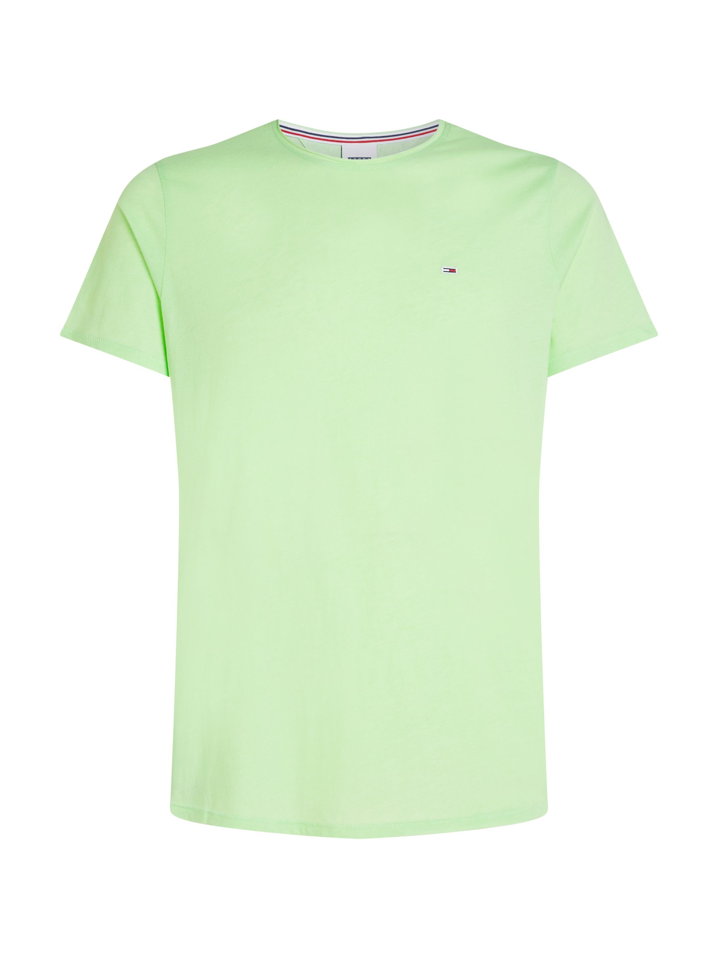 TOMMY JEANS T-shirt TJM SLIM JASPE C NECK