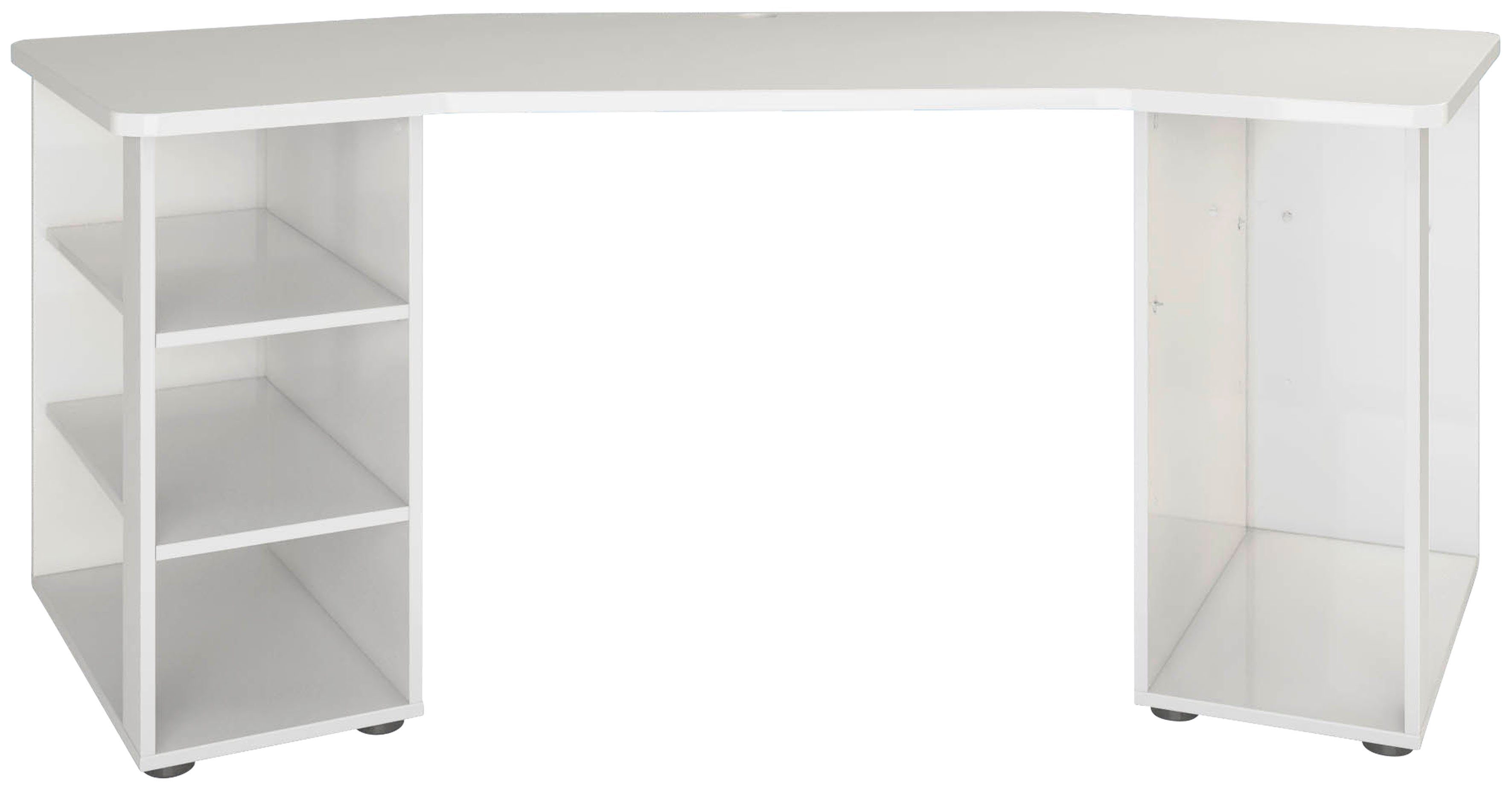 INOSIGN Gamingtafel Pippo Design-gamingtafel in hoogglans