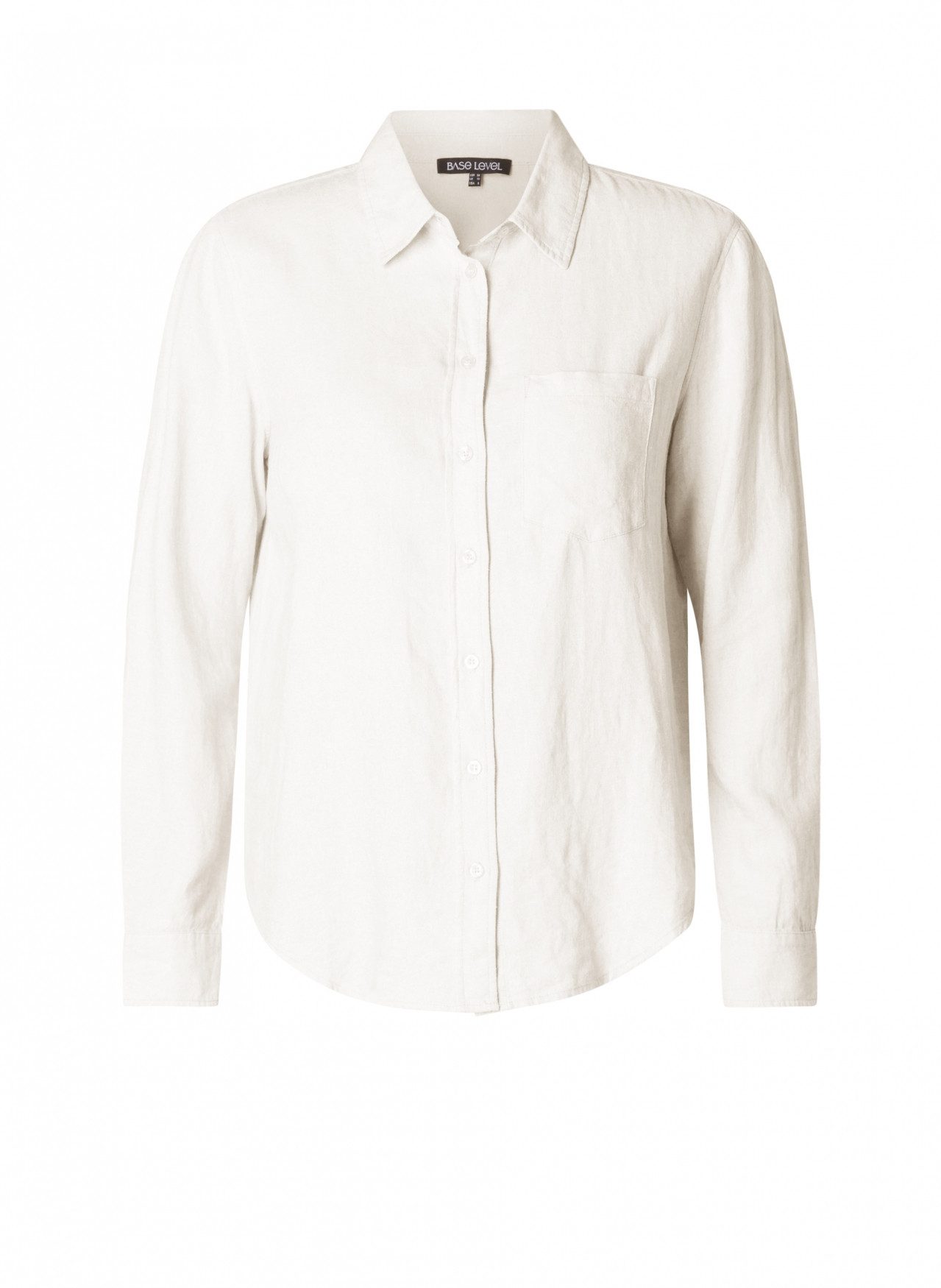Base Level Overhemdblouse YAEL