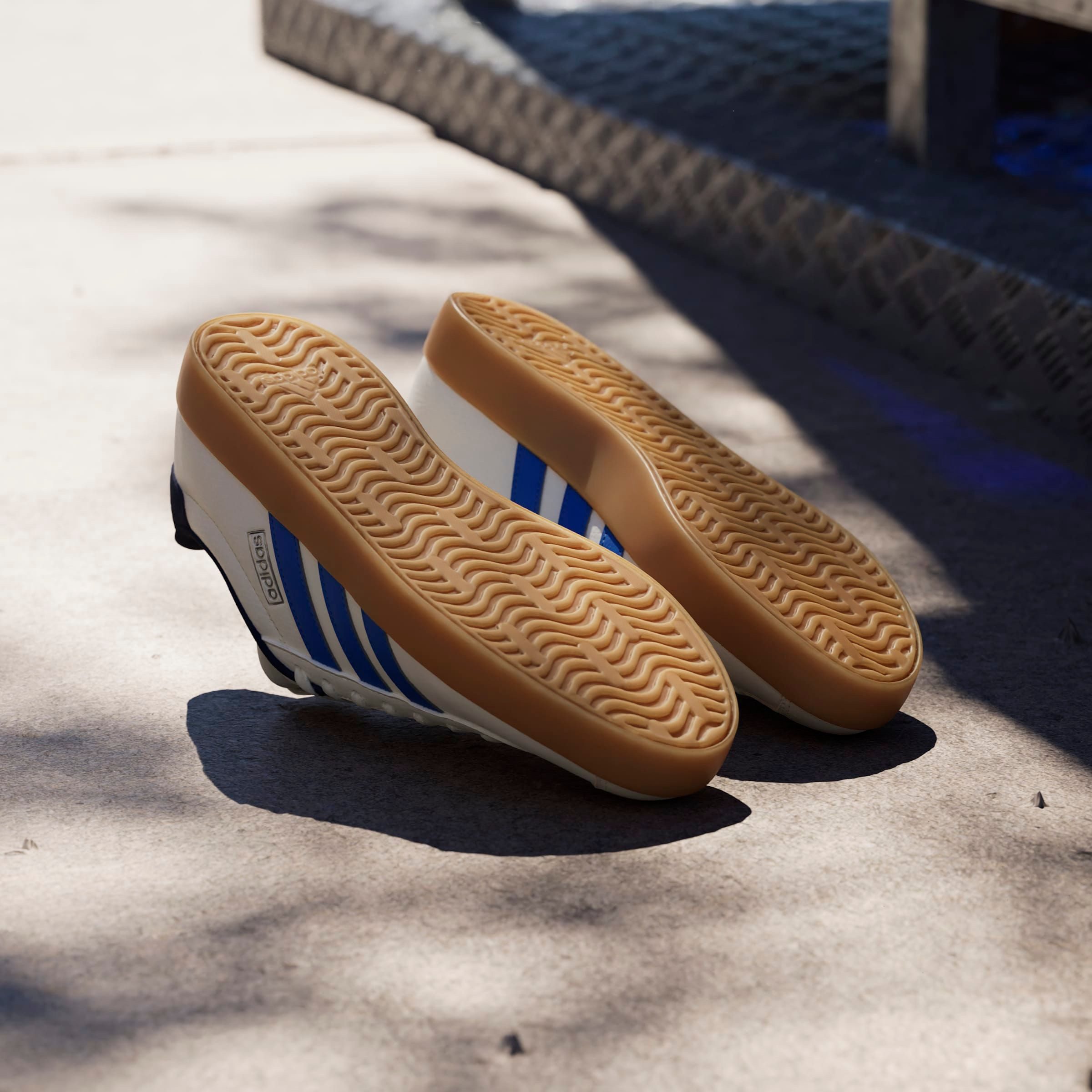 adidas Sportswear Sneakers VL COURT 3.0 geïnspireerd door het ontwerp van de adidas samba