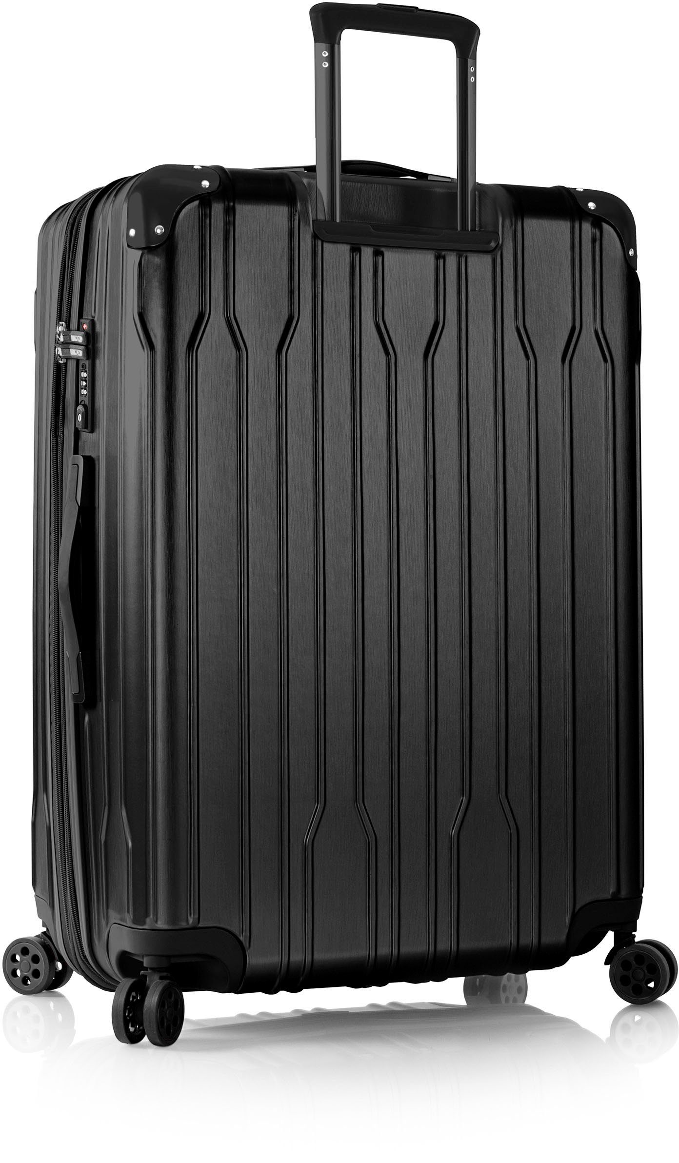 Heys Hardshell-trolley Xtrak in verschillende kleuren en maten x Joachim Llambi handbagage-koffer TSA-slot volumevergroting