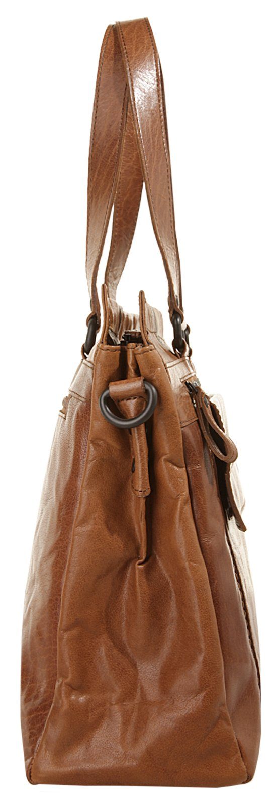 Spikes & Sparrow Shopper LAPTOP SHOULDERBAG