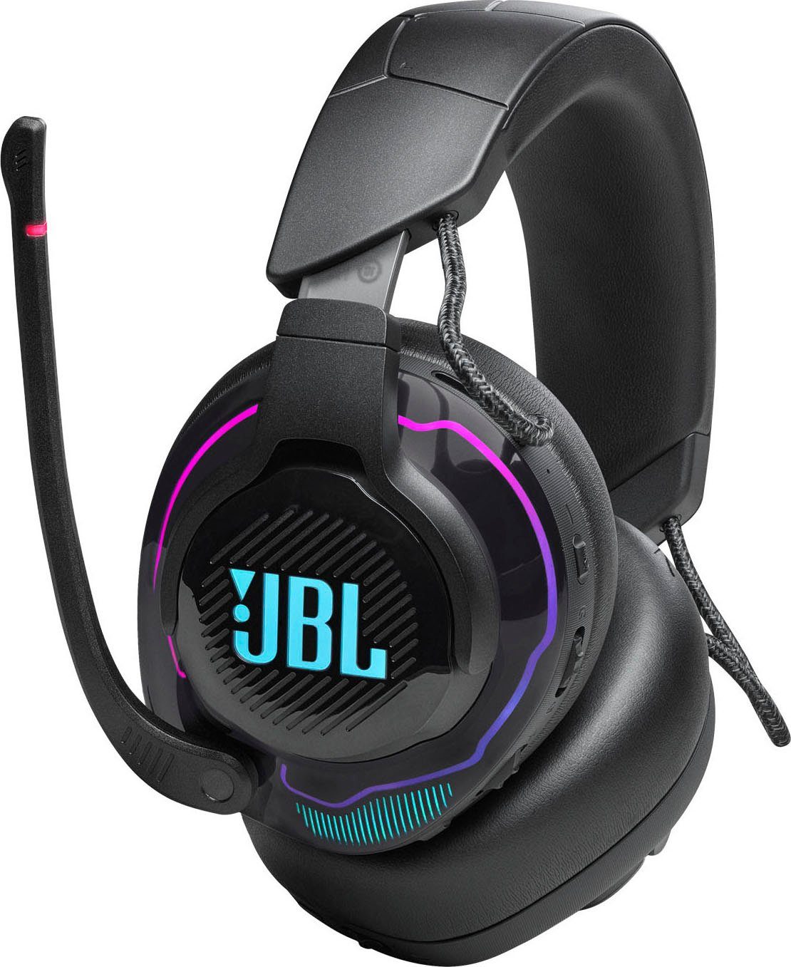 JBL Over-ear-hoofdtelefoon Quantum 910 BT