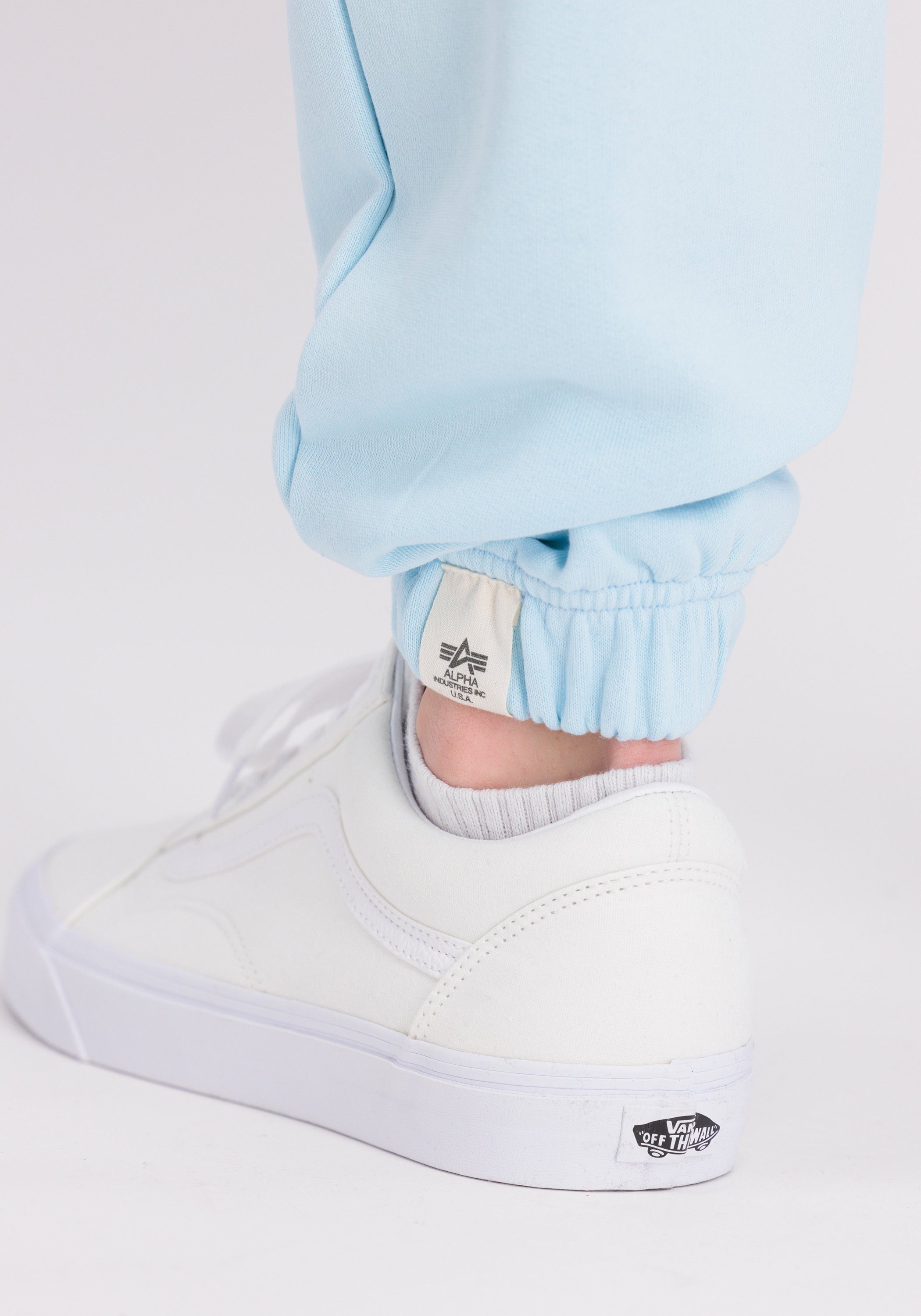 Alpha Industries Joggingbroek Organics EMB Regular Jogger