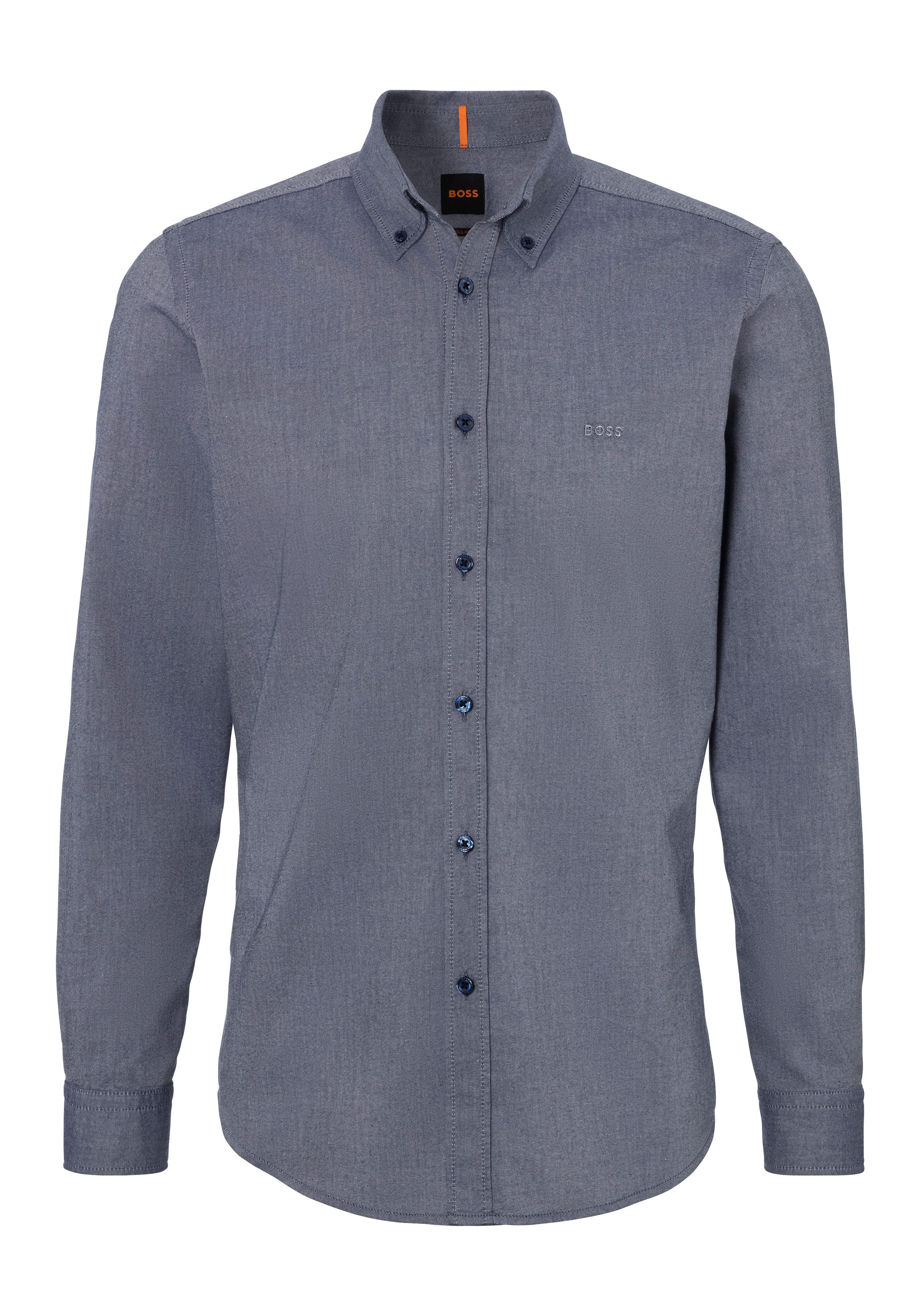 Boss Orange Businessoverhemd Rickert_M met button-downkraag