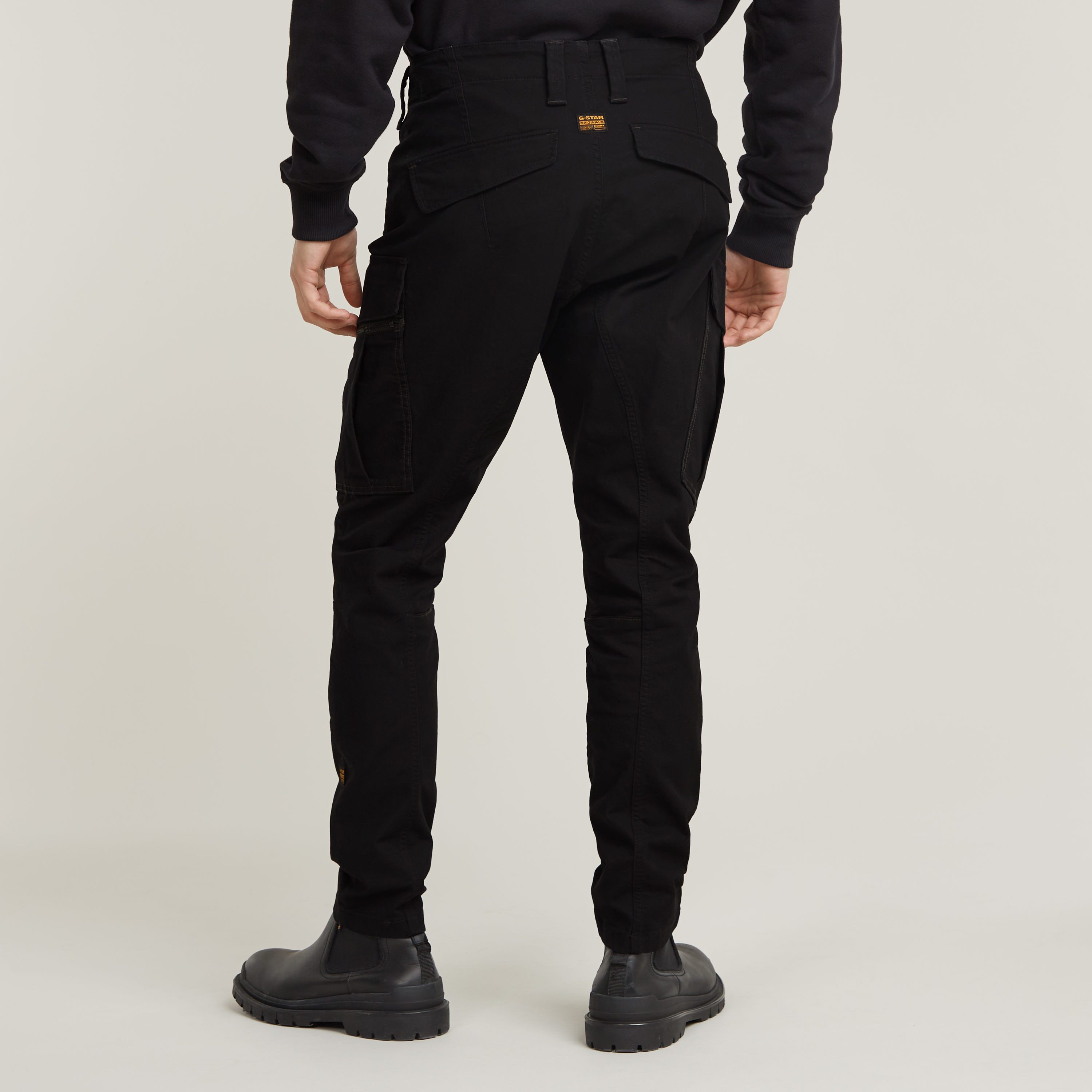 G-Star RAW Cargobroek Zip Pkt 3D Skinny Cargo 2.0