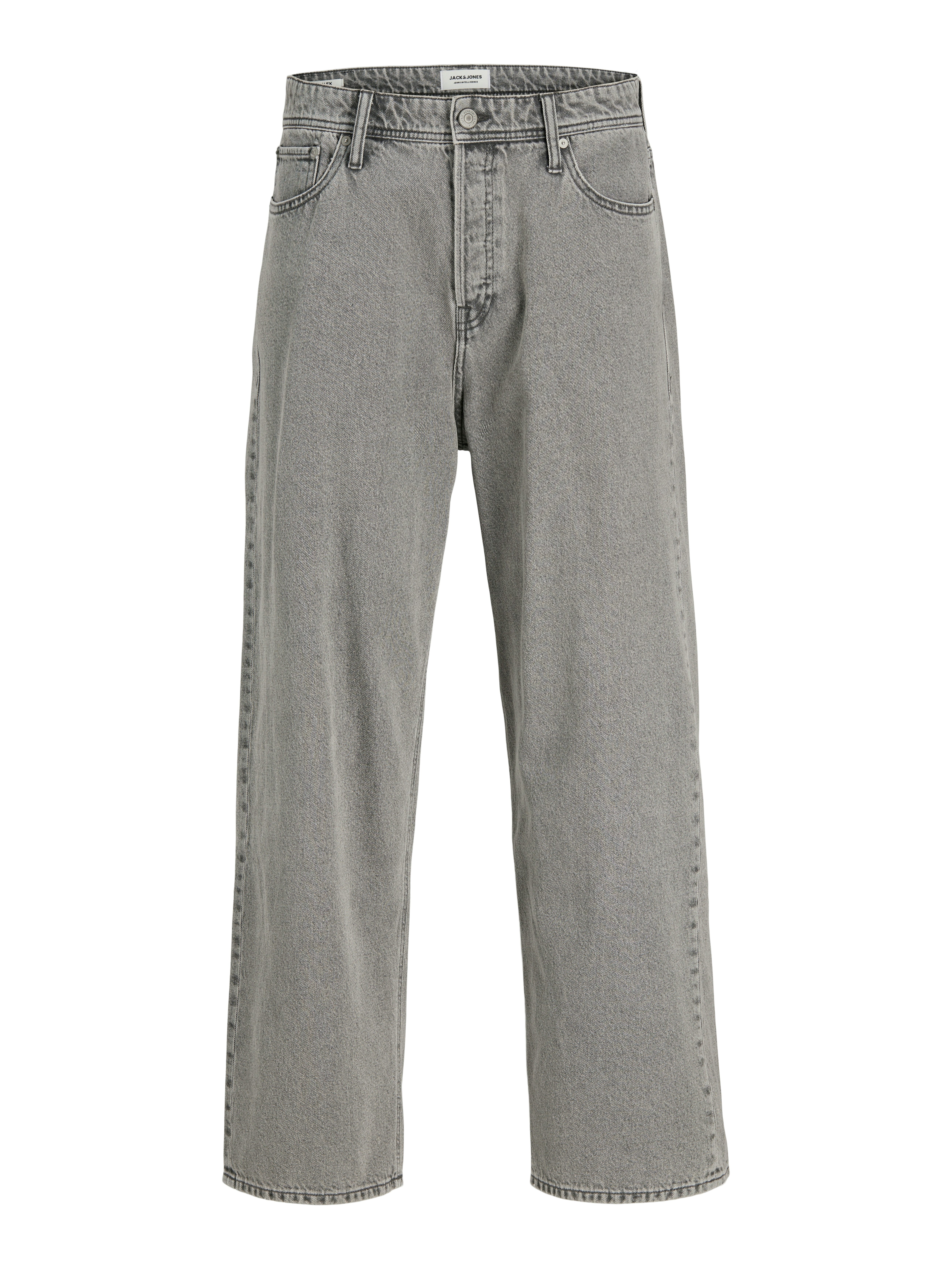 Jack & Jones Junior Relax fit jeans JJIALEX JJORIGINAL SQ 852 NOOS JNR