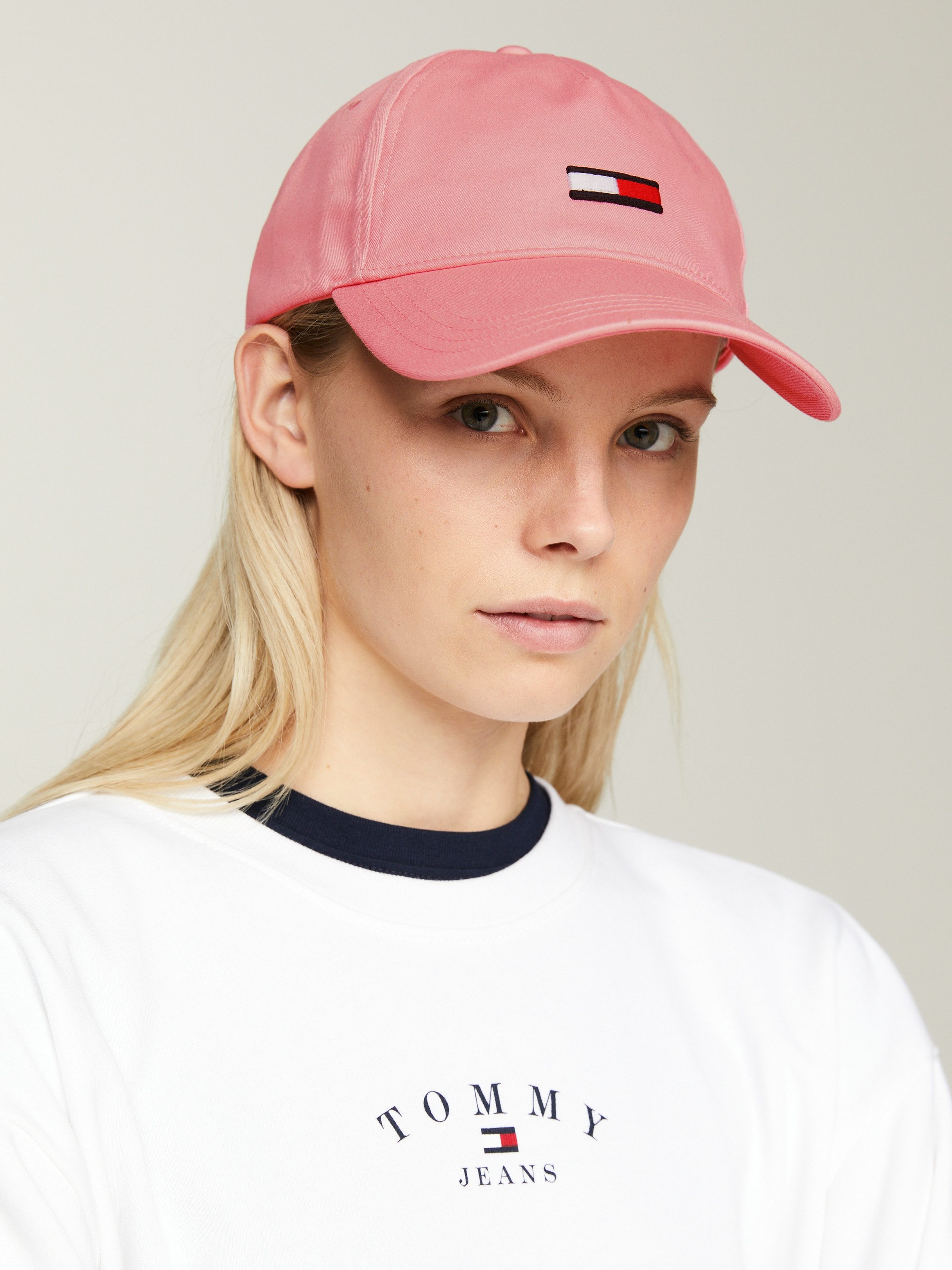 TOMMY JEANS Baseballcap TJW ELONGATED FLAG CAP