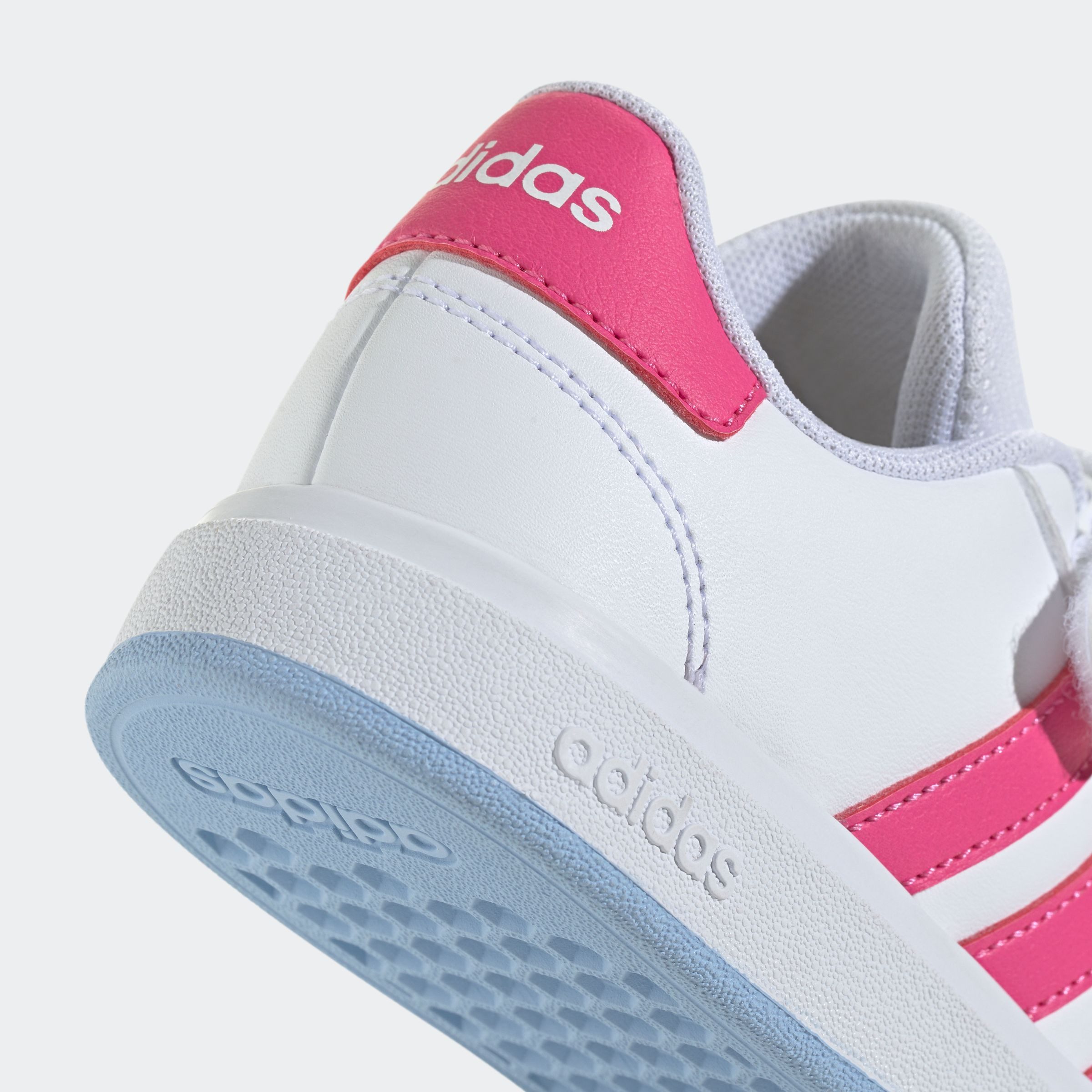 adidas Sportswear Sneakers GRAND COURT 2.0 KIDS Design geïnspireerd op de adidas Superstar
