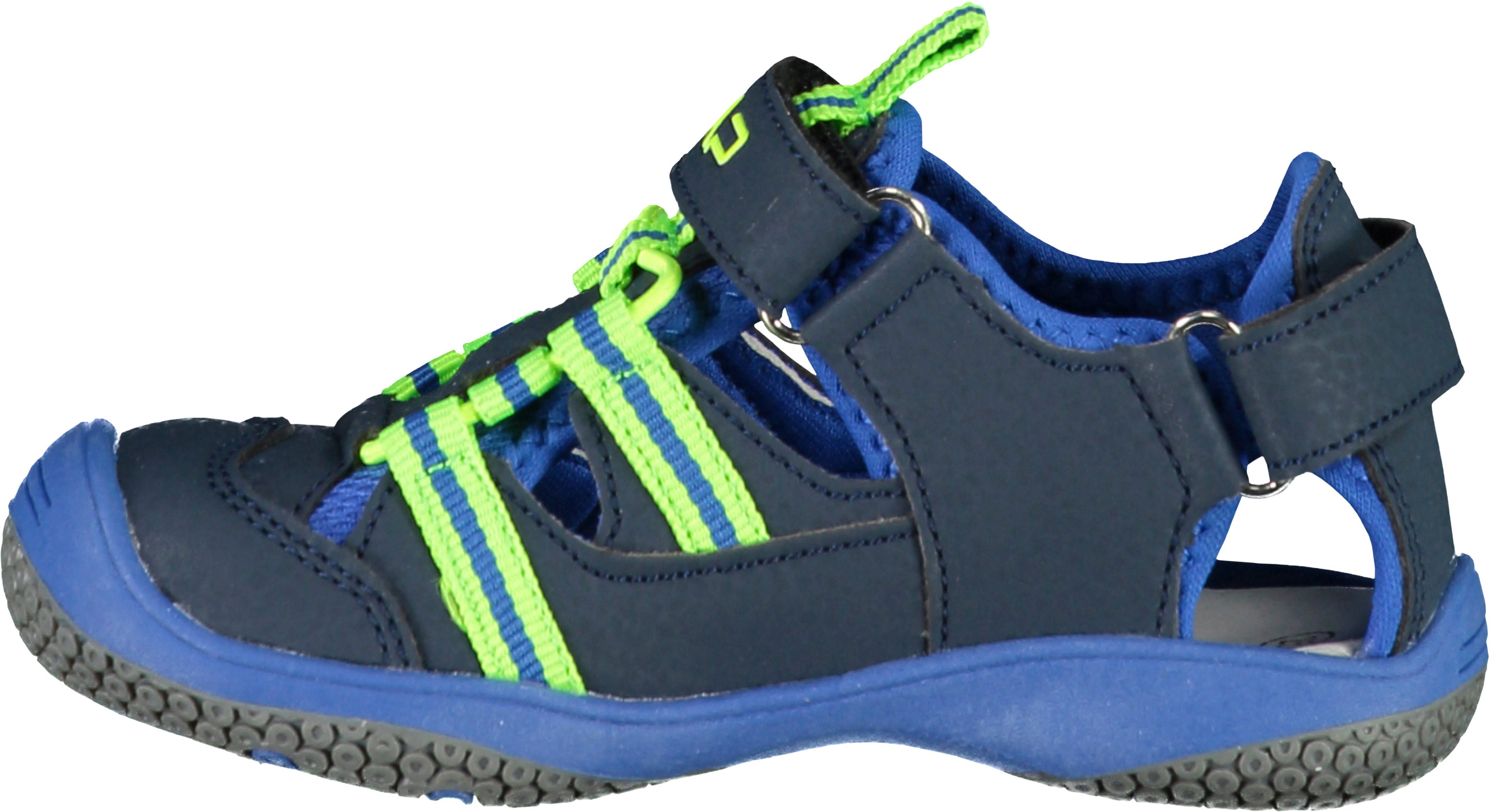 CMP Outdoorsandalen BABY NABOO met klittenbandsluiting