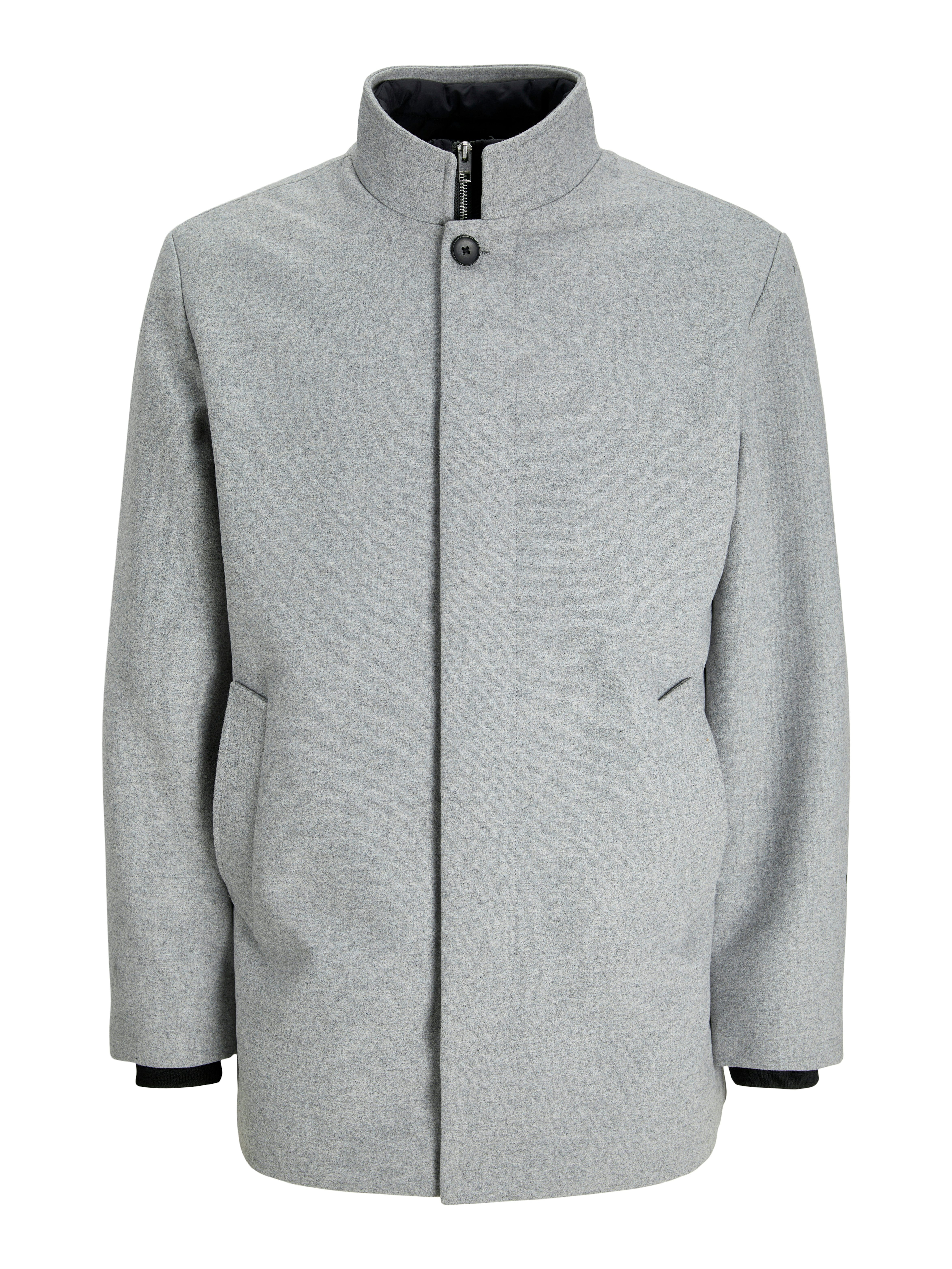 Jack & Jones Wollen jack JJEHARRISON WOOL JACKET SN