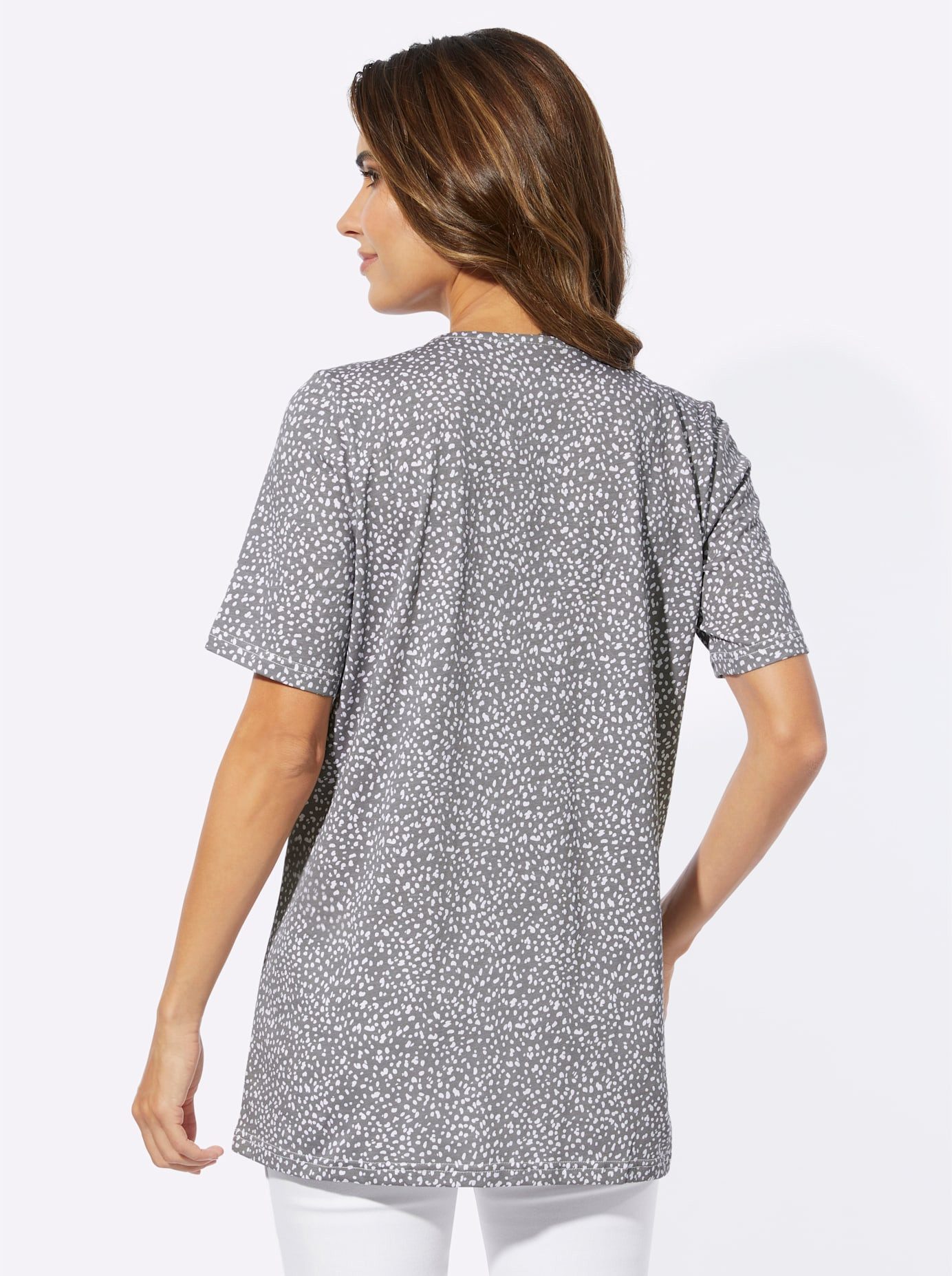 Classic Basics Lang shirt (1-delig)