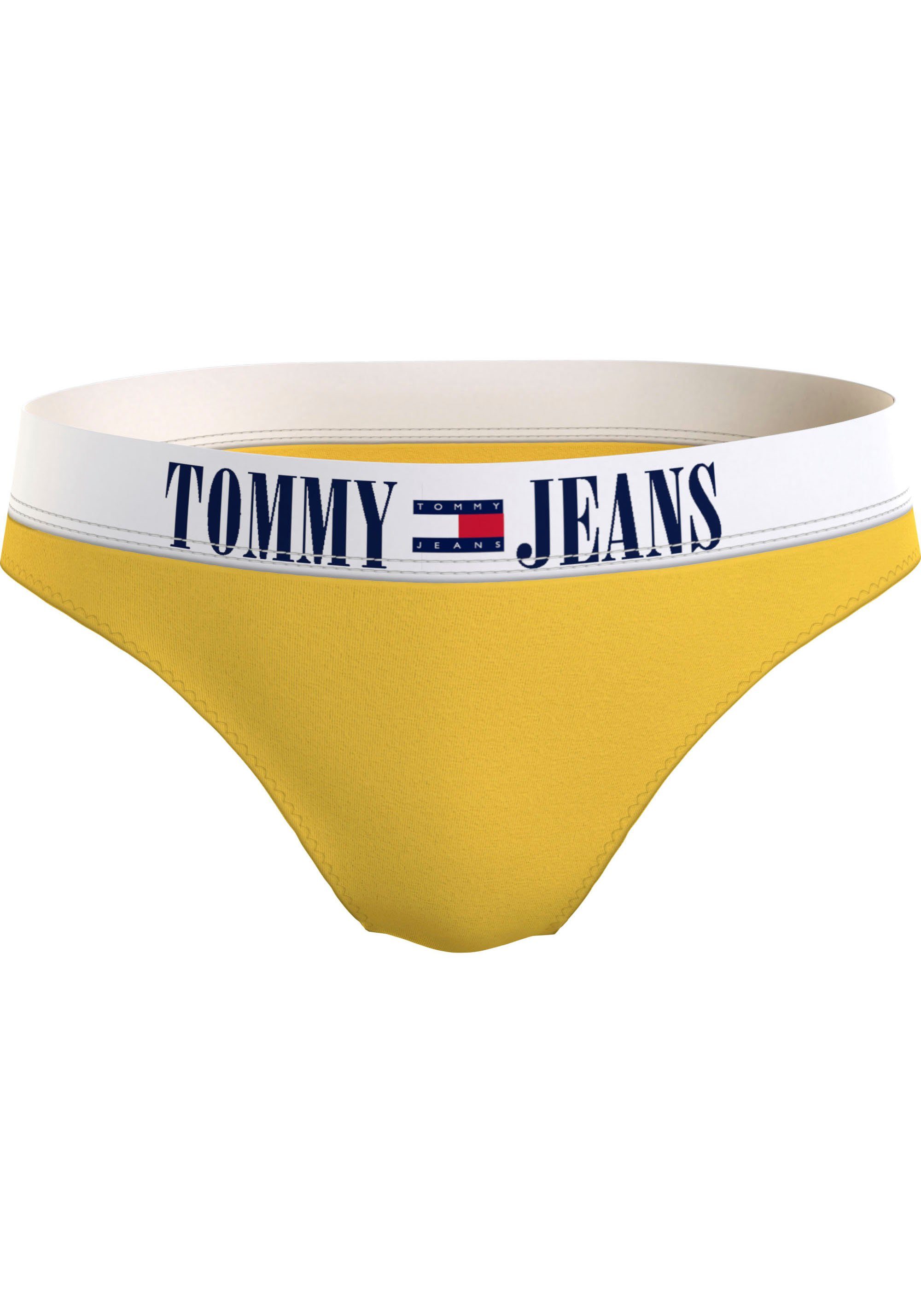 Tommy Hilfiger Underwear Bikinibroekje BIKINI (EXT SIZES) met tommy hilfiger merklabel