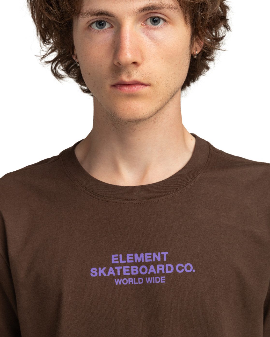 Element T-shirt Skateboard Co