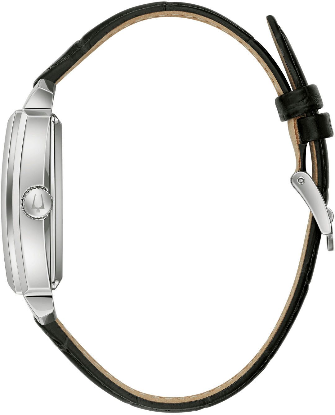 Bulova Automatisch horloge Sutton Horloge, herenhorloge, dameshorloge, leren band