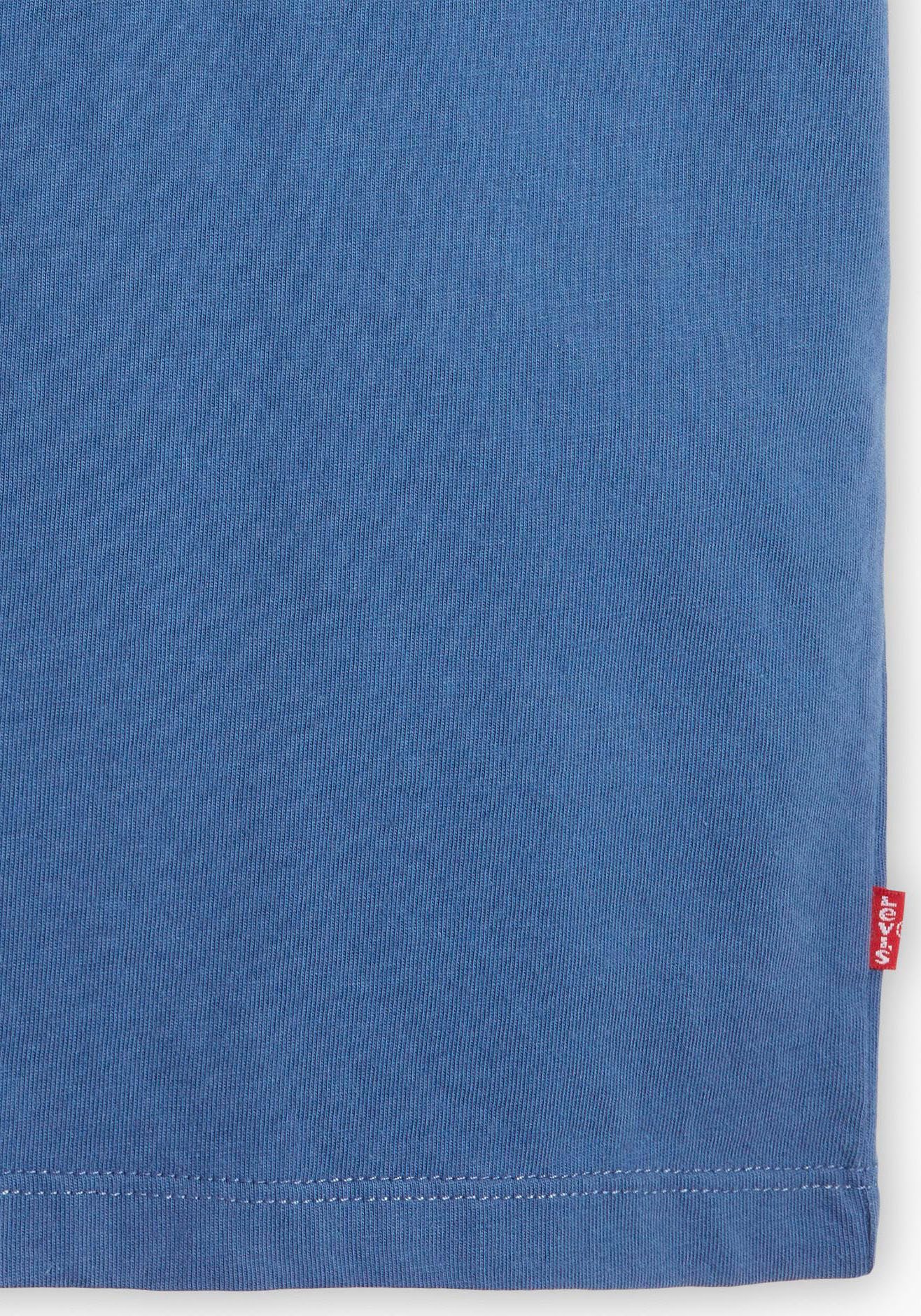 Levi's® T-shirt THE ESSENT met een ronde hals
