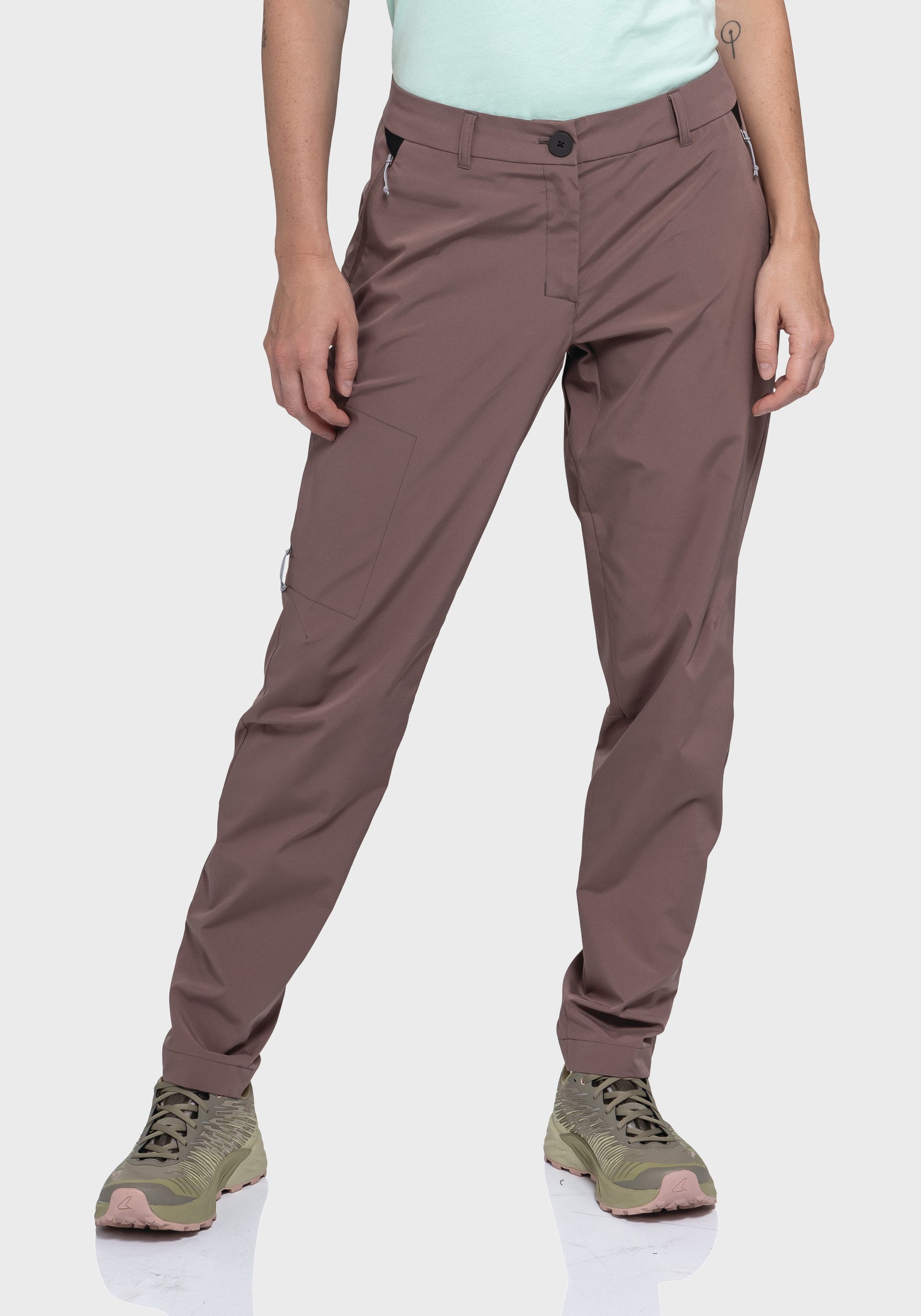 Schöffel Outdoorbroek Hiking CIRC Pants Style Smue WMS